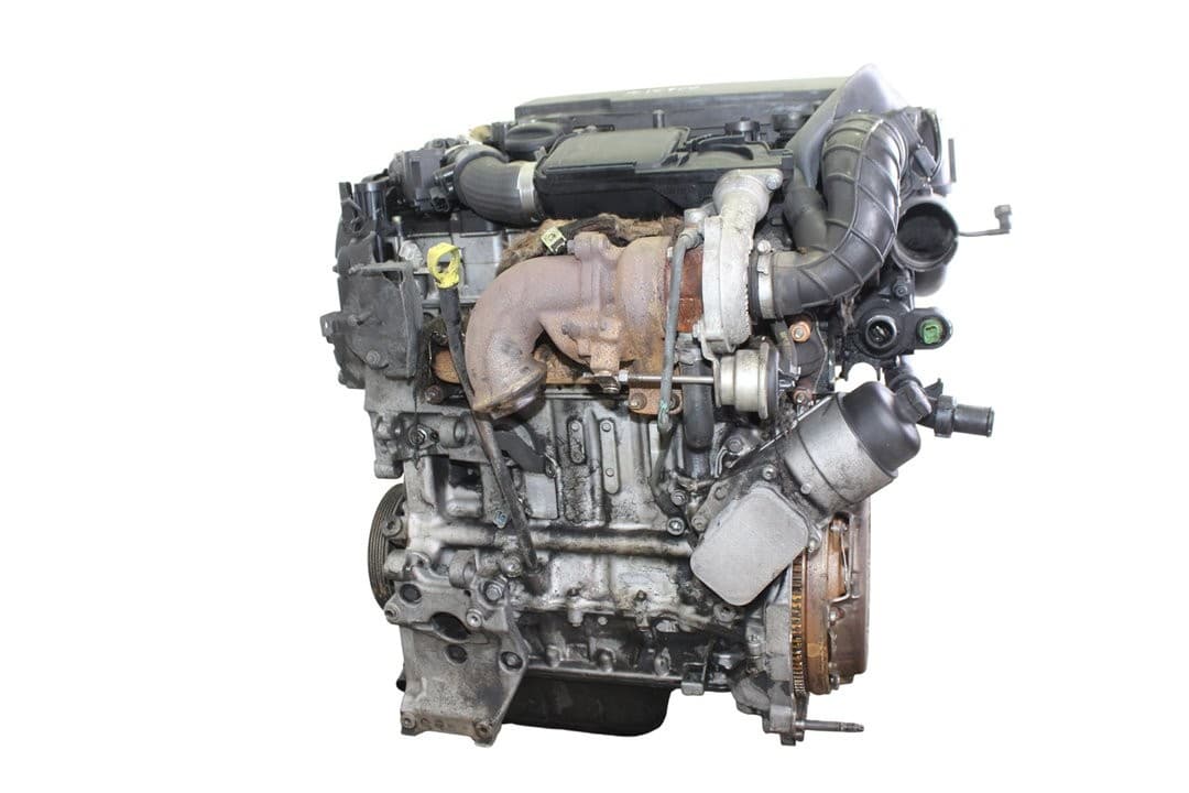 Motor completo, Citroen C3 1.4 HDI Exclusive 2006, 8HZ usado 3