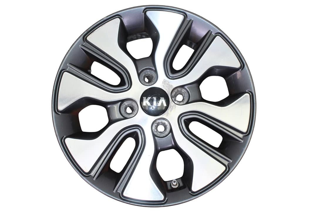 Juego llantas, Kia Picanto (Ta) Drive 2017 usado 3