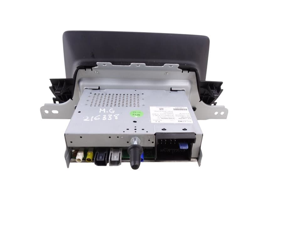 Sistema navegacion gps, Mg Hs Luxury 2023, 11481425 usado 3