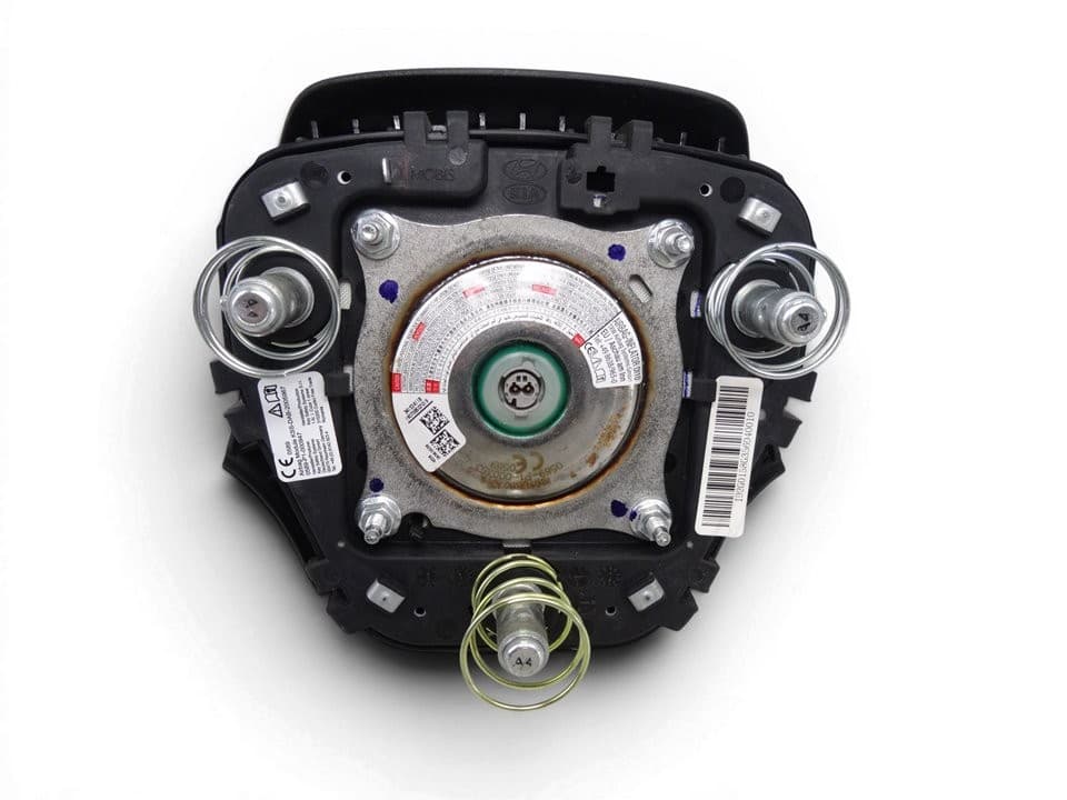 Kit airbag, Hyundai I30 (Pd) go!+ 2019 usado 3