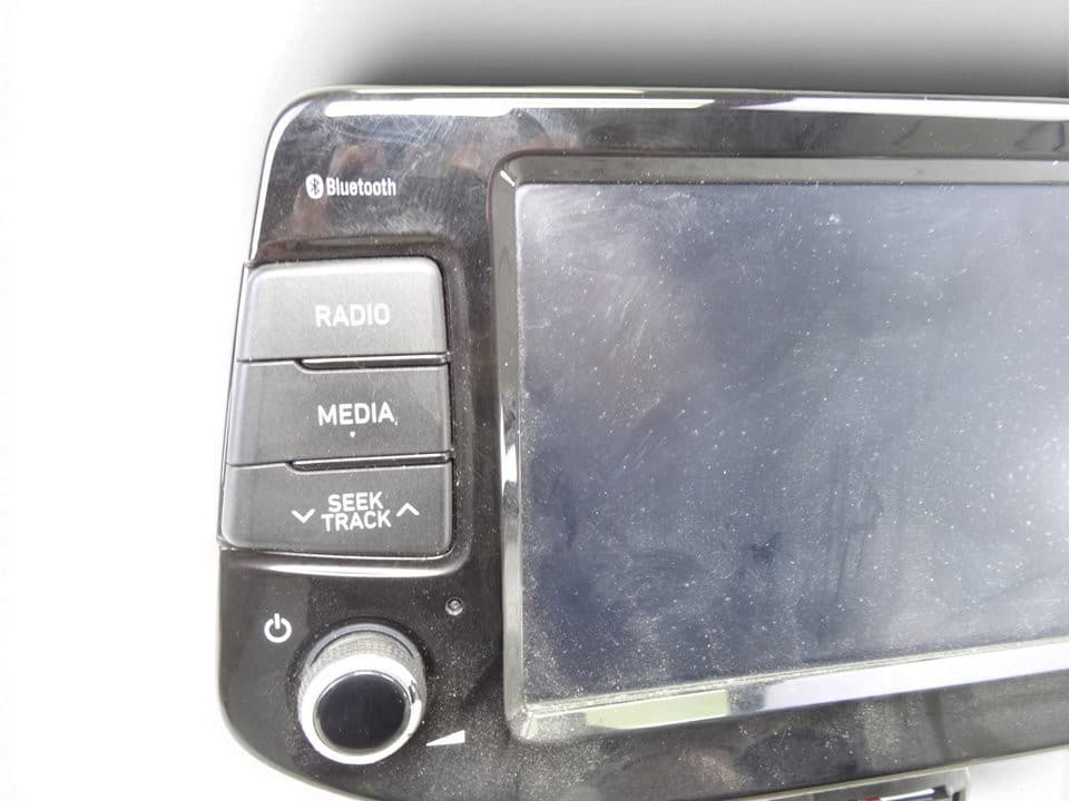 Sistema navegacion gps, Hyundai I30 (Pd) go!+ 2019, 96550G4001P usado 3
