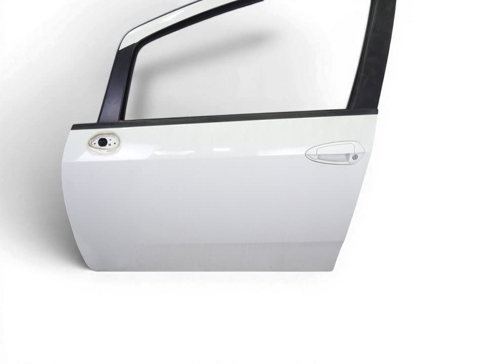 Puerta delantera izquierda, Fiat Iii Punto (199) Easy 2013 usado 3