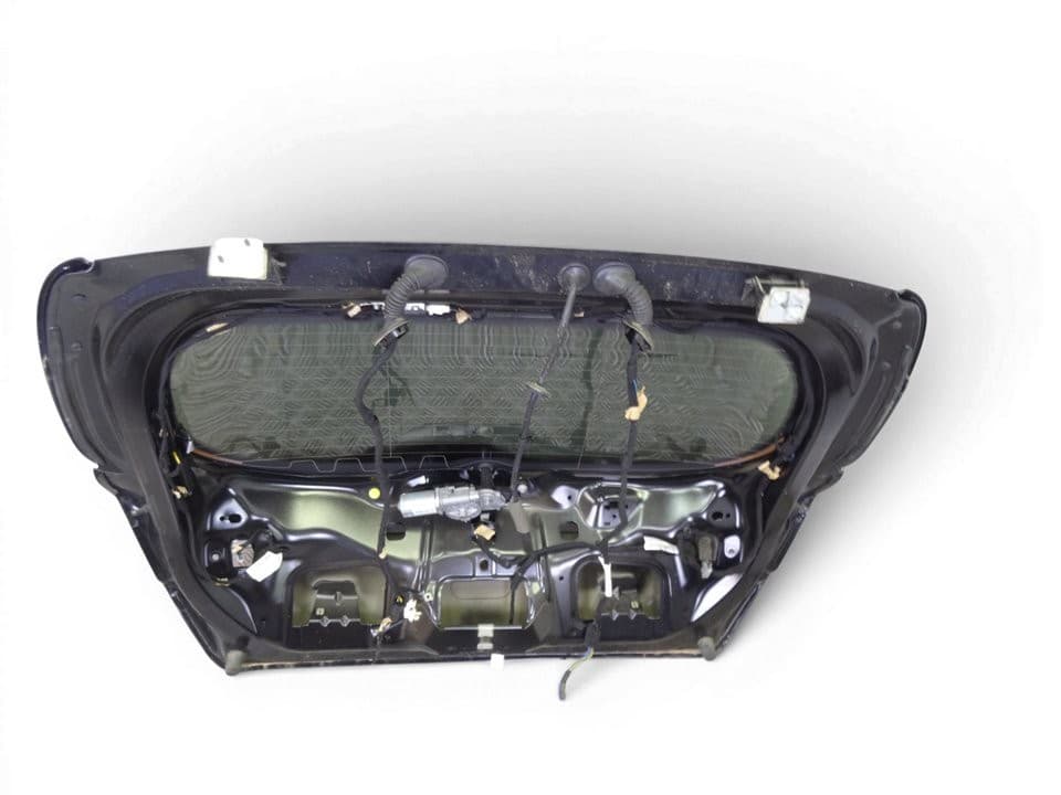 Porton trasero, Ford Fiesta (CE1) ST-Line 2022 usado 3