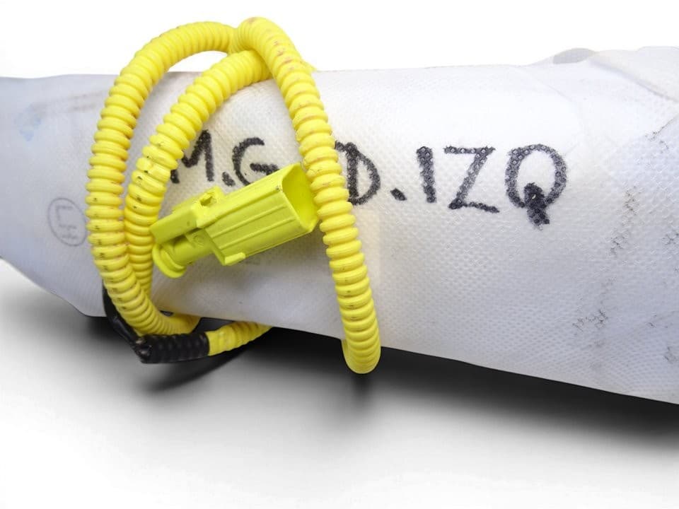 Airbag lateral izquierdo, Mg Hs Luxury 2023 usado 3