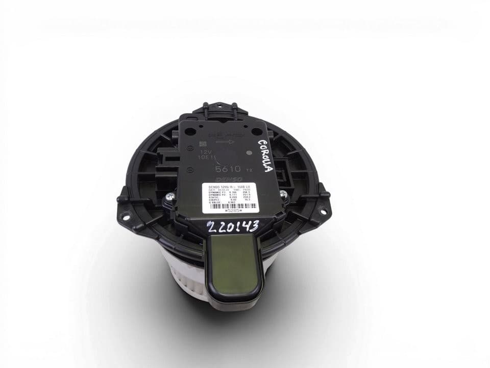 Motor calefaccion, Toyota Corolla (E21) Hybrid Active 2022 usado 3