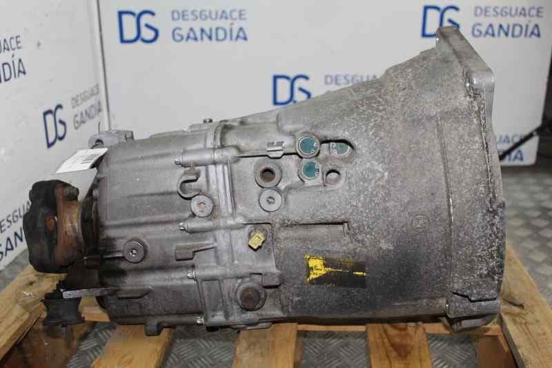 Caja cambios, Hcl usado 3