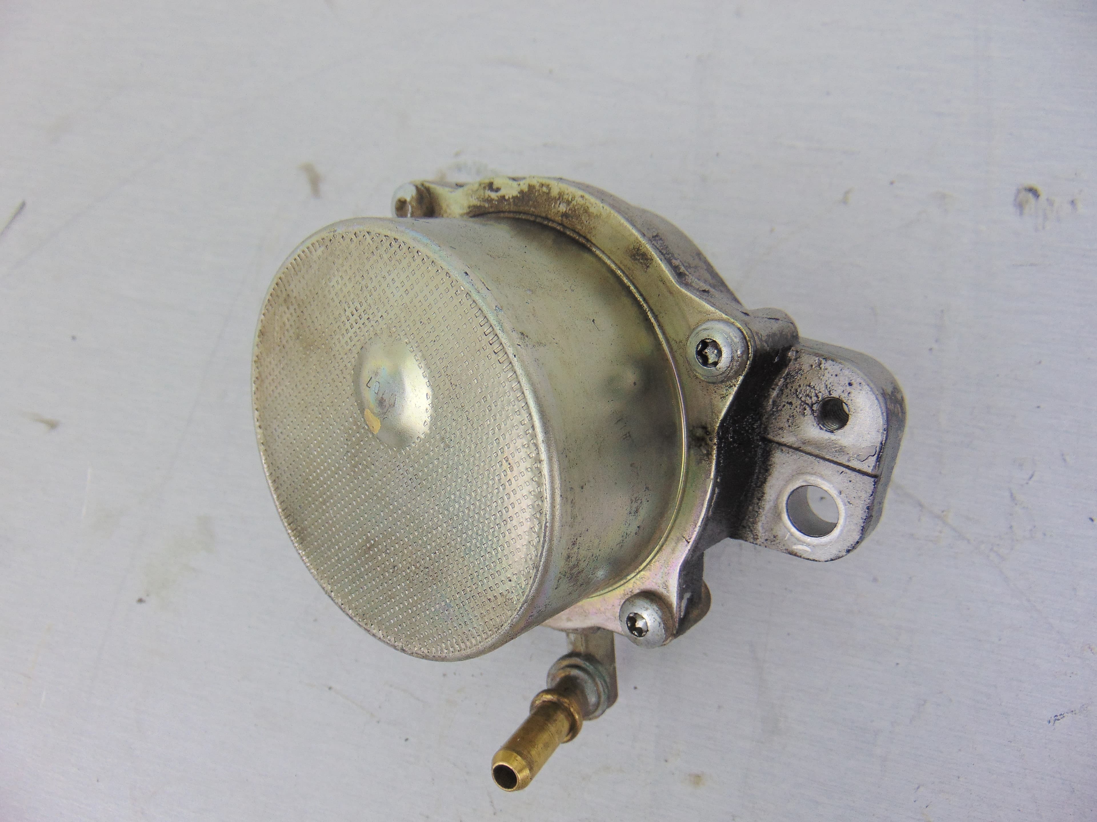 Depresor freno / bomba vacio, Opel Corsa D Sport 2008, 55193232 usado 4