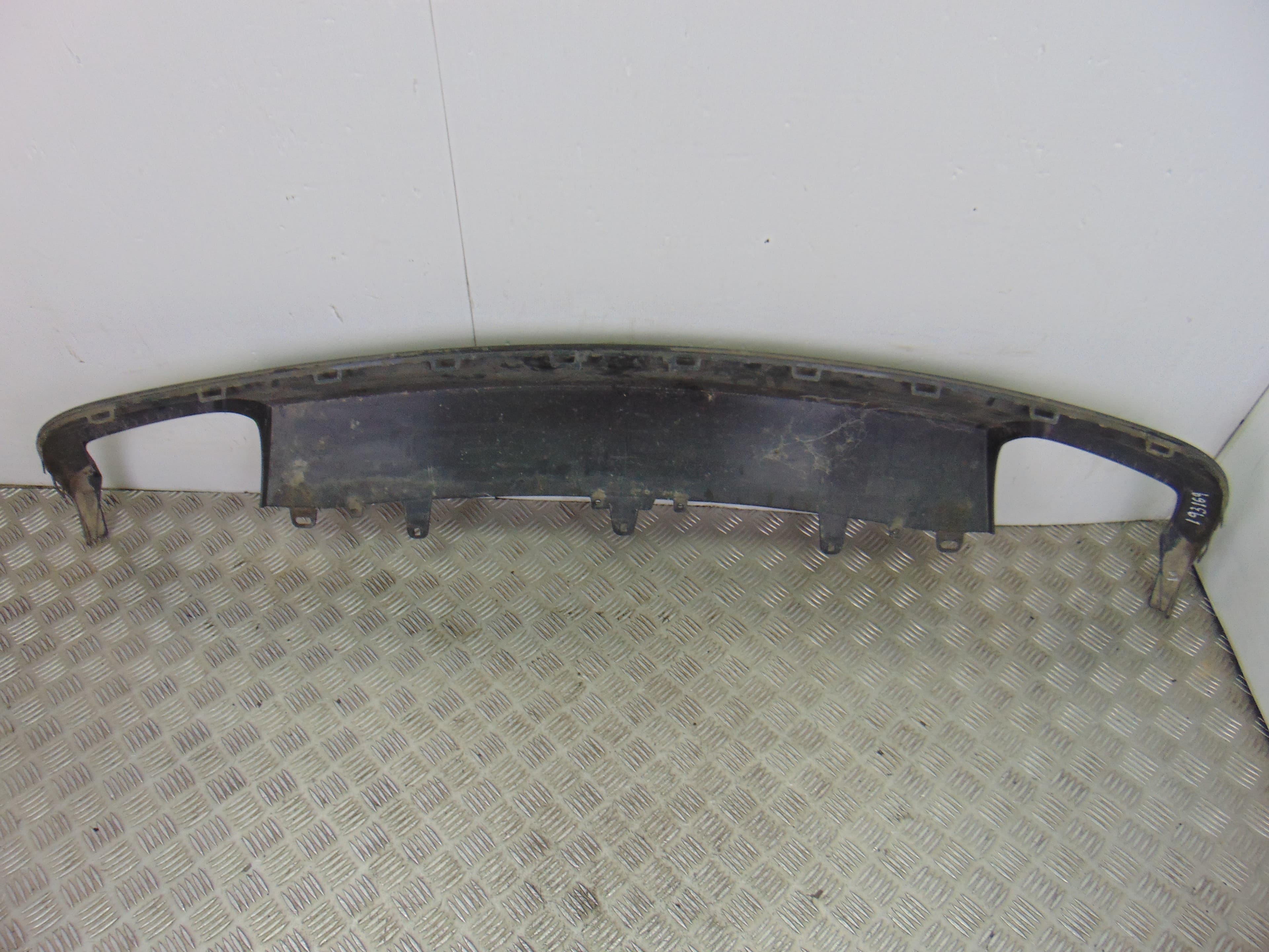 Spoiler paragolpes trasero, 4G0807521T usado 4