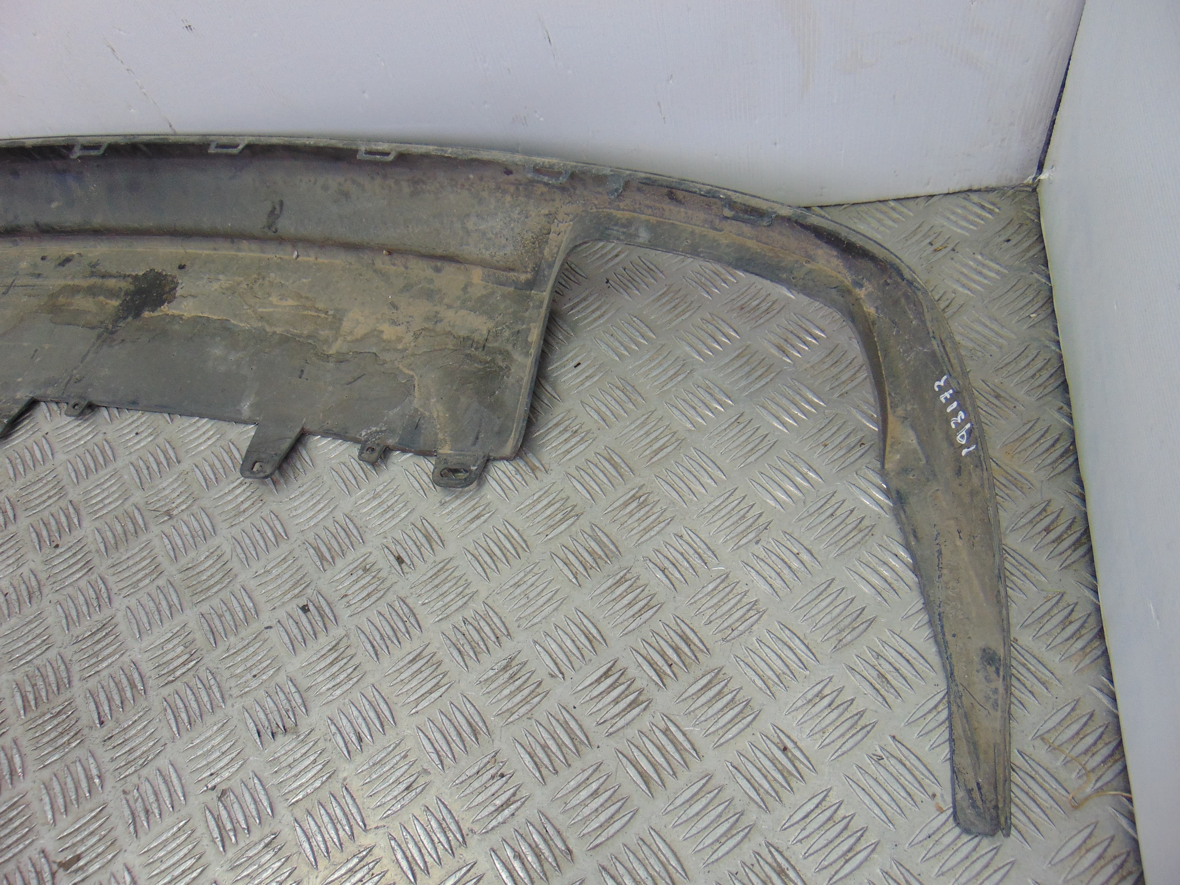Spoiler paragolpes trasero, 4G0807521P usado 4