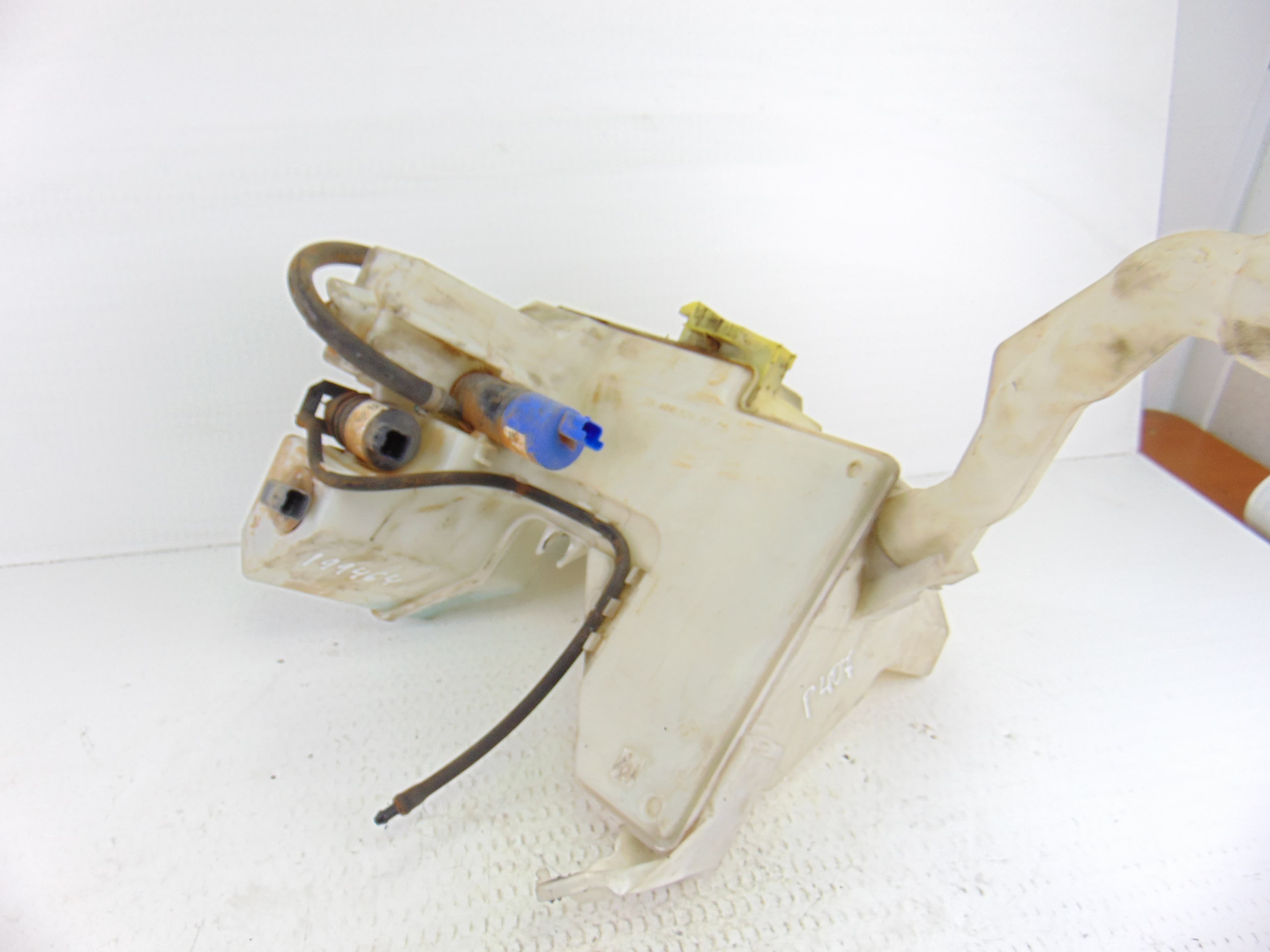 Deposito limpia, Peugeot 407 Coupé Pack 2006, 9648652480 usado 3