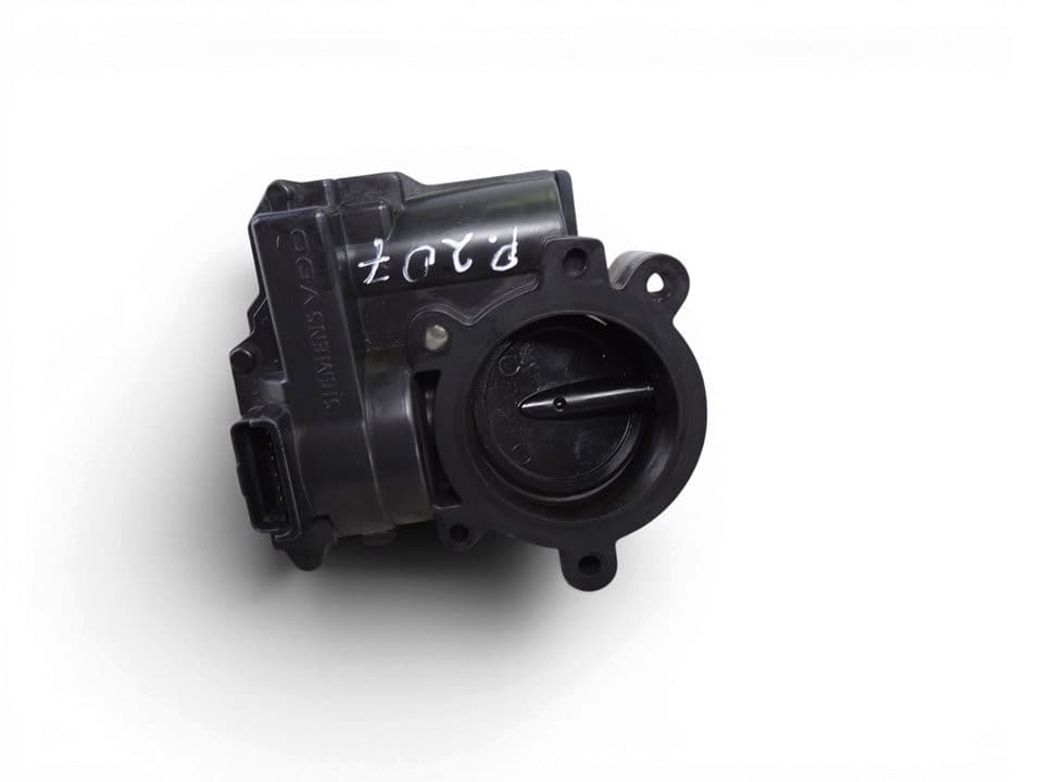 Caja mariposa, Peugeot 207 Xs 2008, 757437980 usado 3