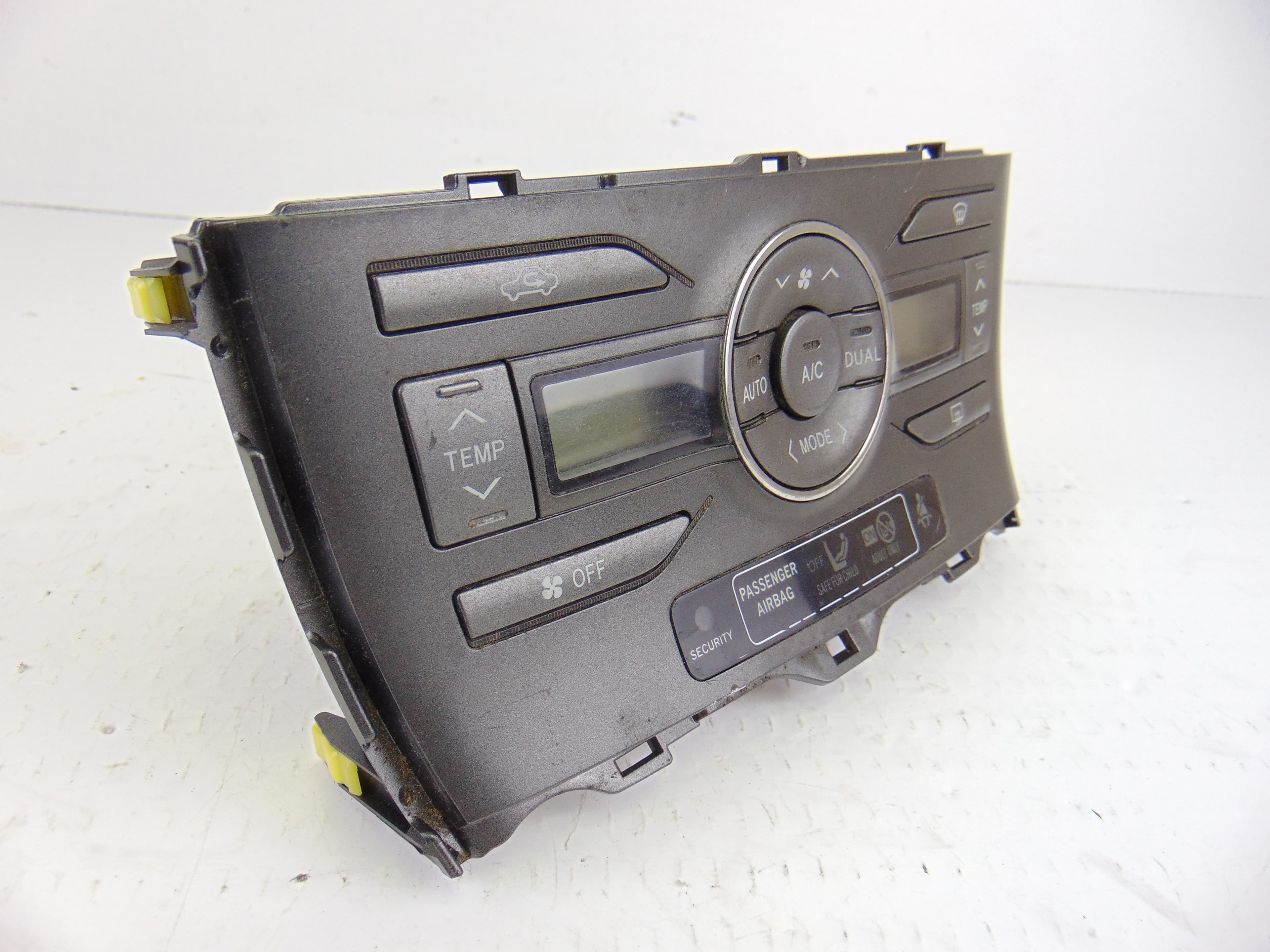 Mando climatizador, Toyota Auris (E15) Luna 2008, 55900-02220 usado 4