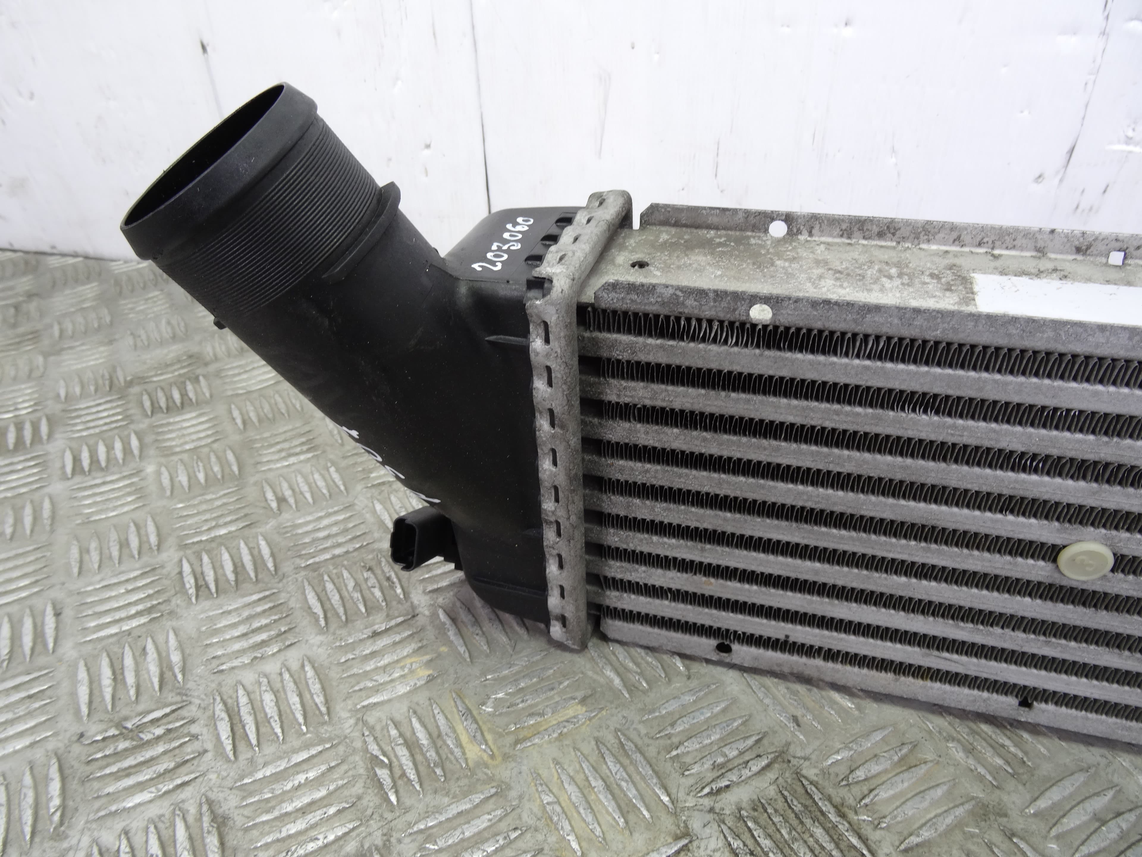 Intercooler, Peugeot 307 Break / Sw (S1)(04.2002) Sw Pack 2003 usado 4
