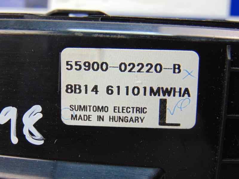 Mando climatizador, Toyota Auris (E15) Sol 2008, 55900-02220-B usado 4