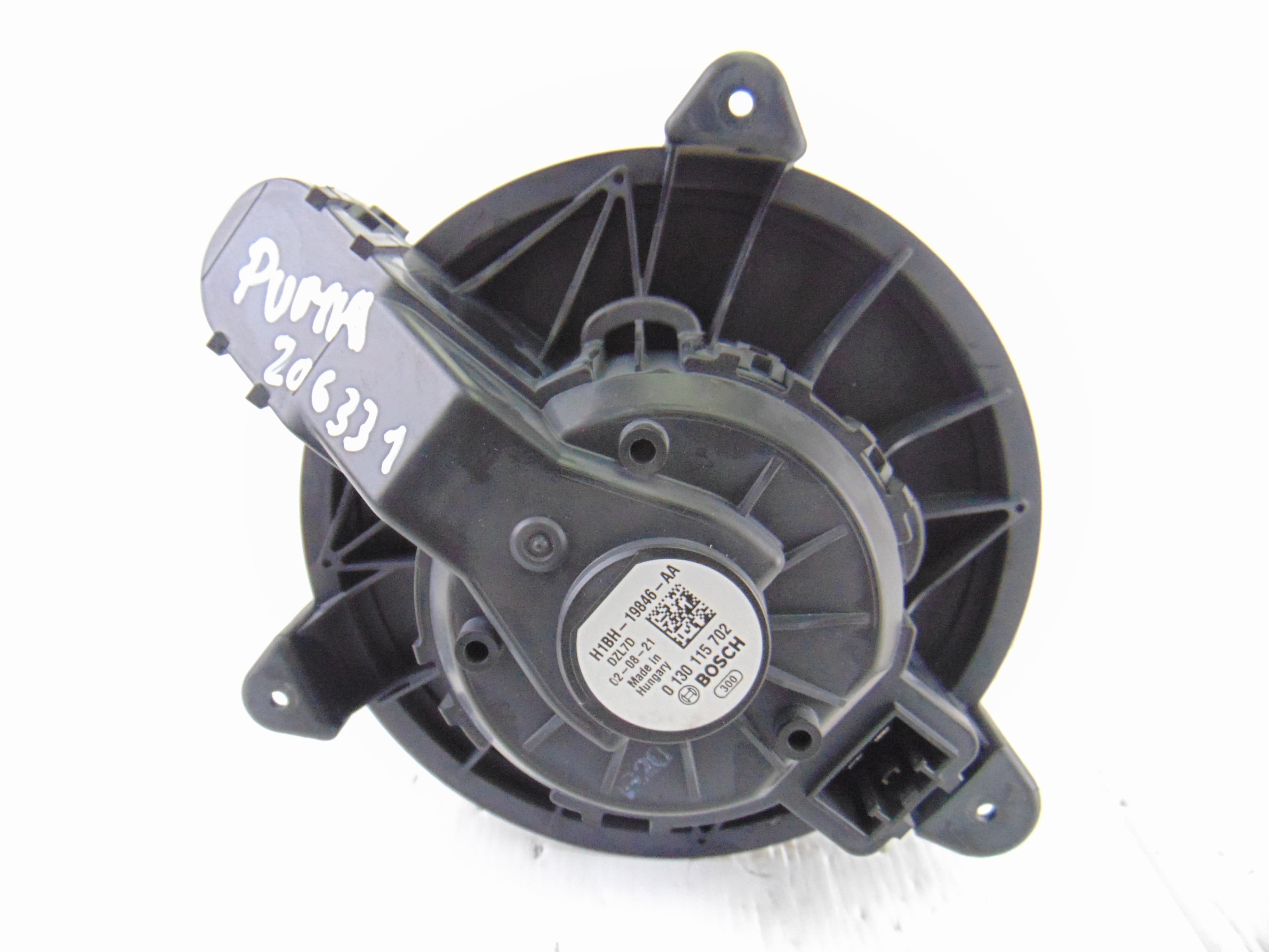 Motor calefaccion, Ford Puma Hybrid ST-Line 2021, H1BH19846AA usado 4