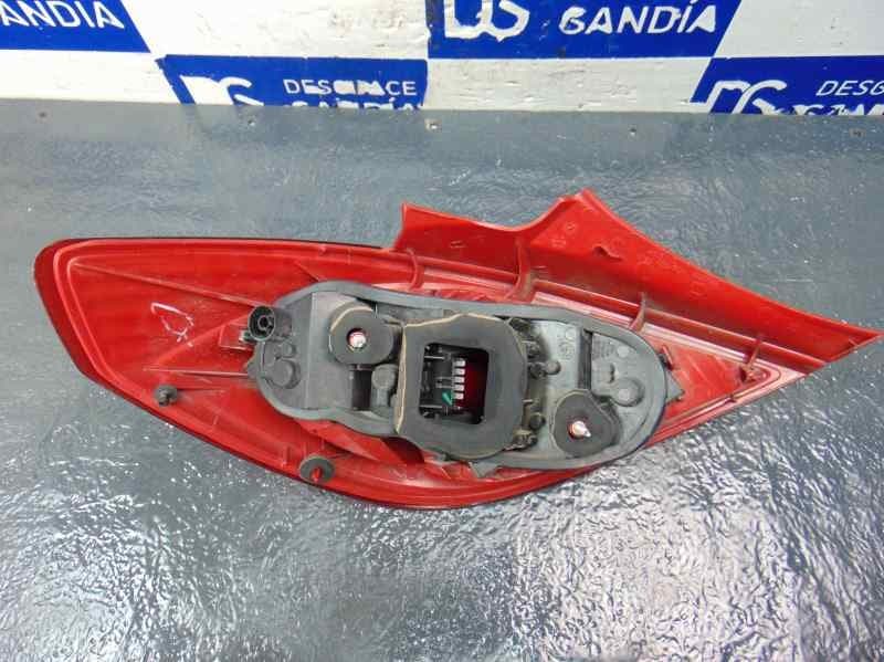 Piloto trasero derecho, Opel Corsa D Sport 2010, 13186351 usado 4