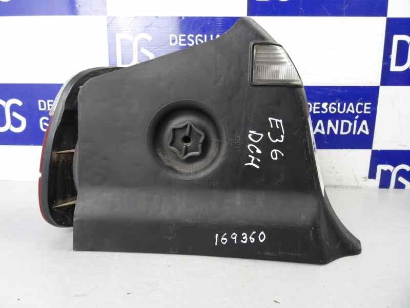 Piloto trasero derecho, BMW Serie 3 Compacto (E36) 316i 1999 usado 4
