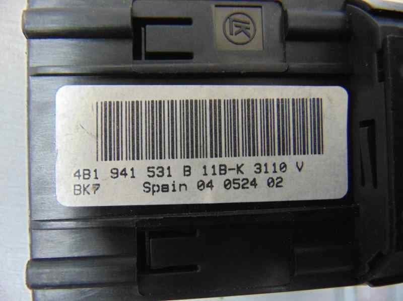 Mando luces, 4B1941531B usado 4