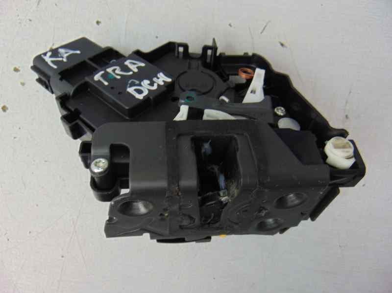 Cerradura puerta trasera derecha, Ford Ka+ (Cdu) Ultimate 2019 usado 4