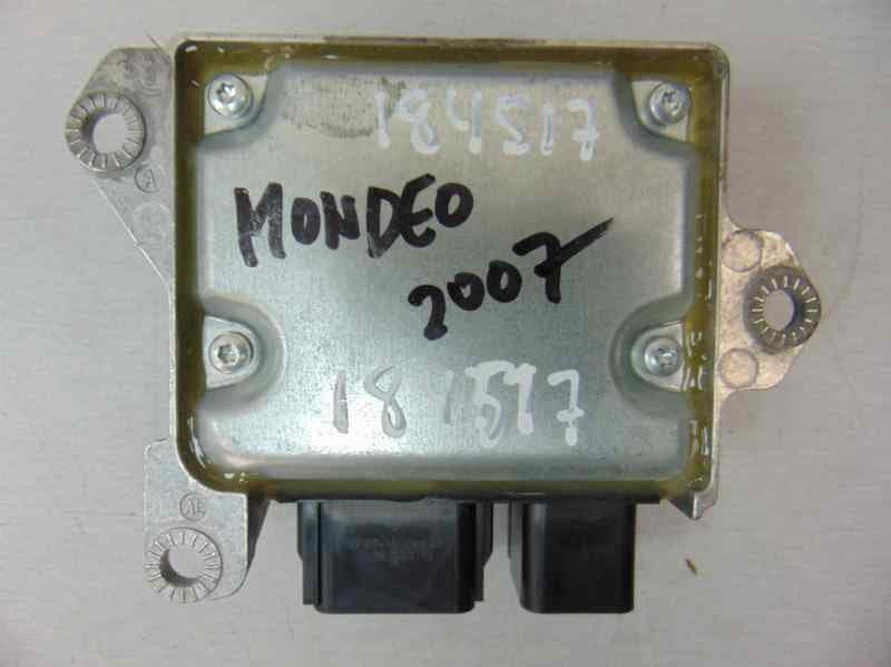 Centralita airbag, 4S7T14B056AC usado 4