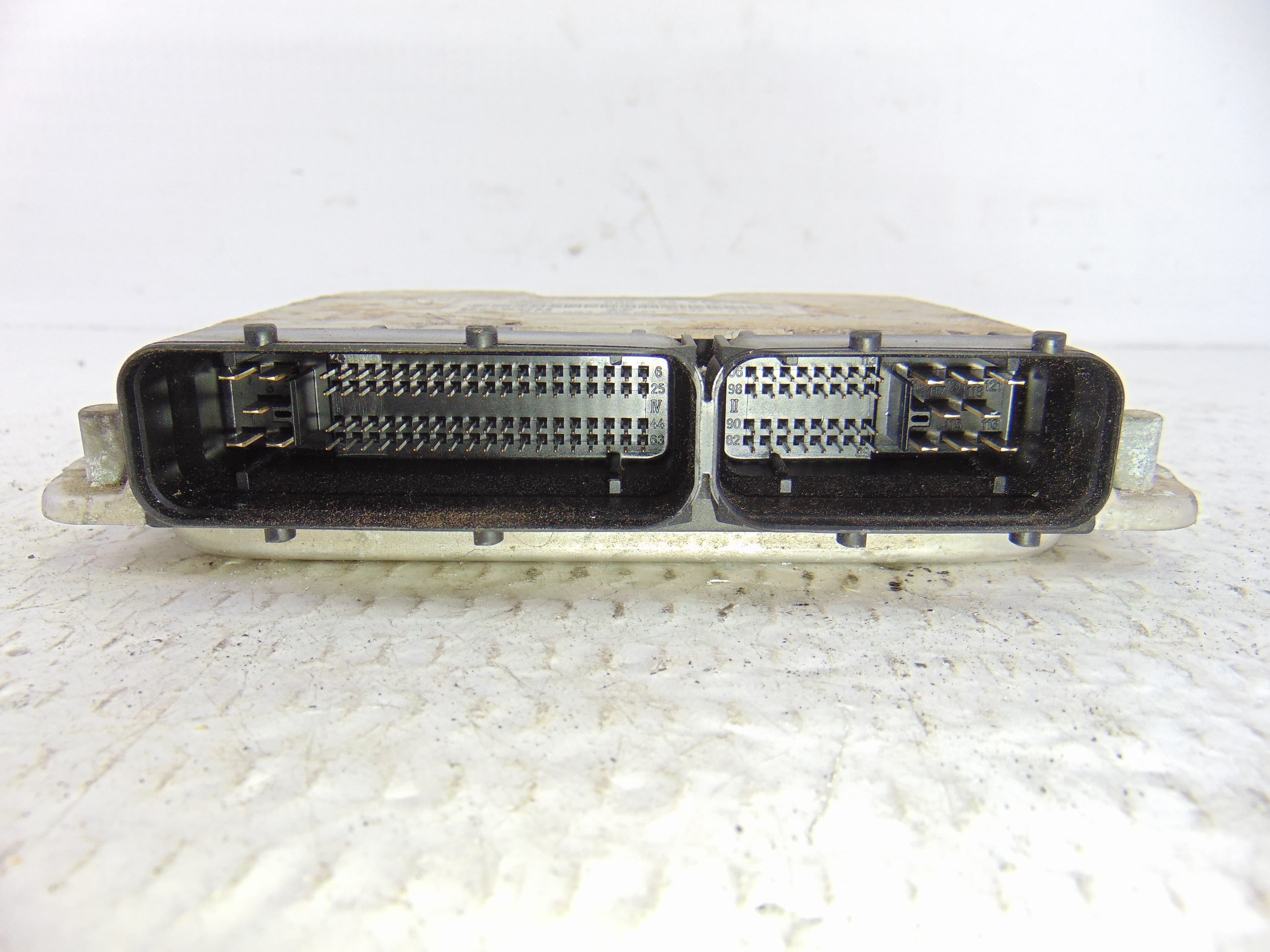 Centralita motor uce, Seat Toledo (1M2) Select 2001, 038906012FK usado 4