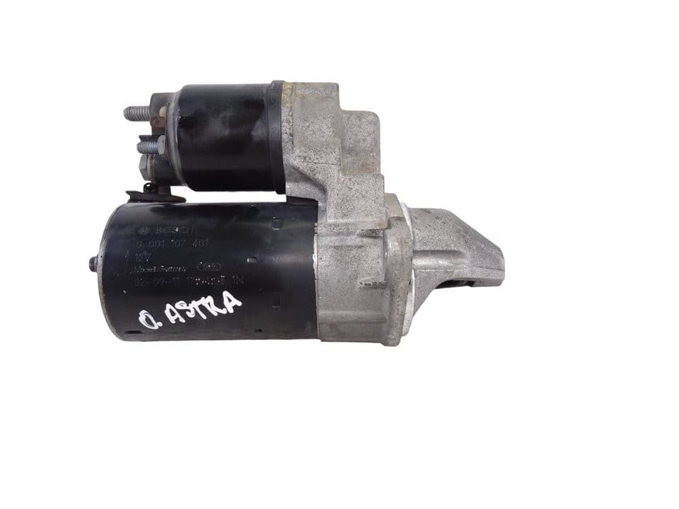 Motor arranque, Opel Astra G Berlina Comfort 2003, 0001107401 usado 4