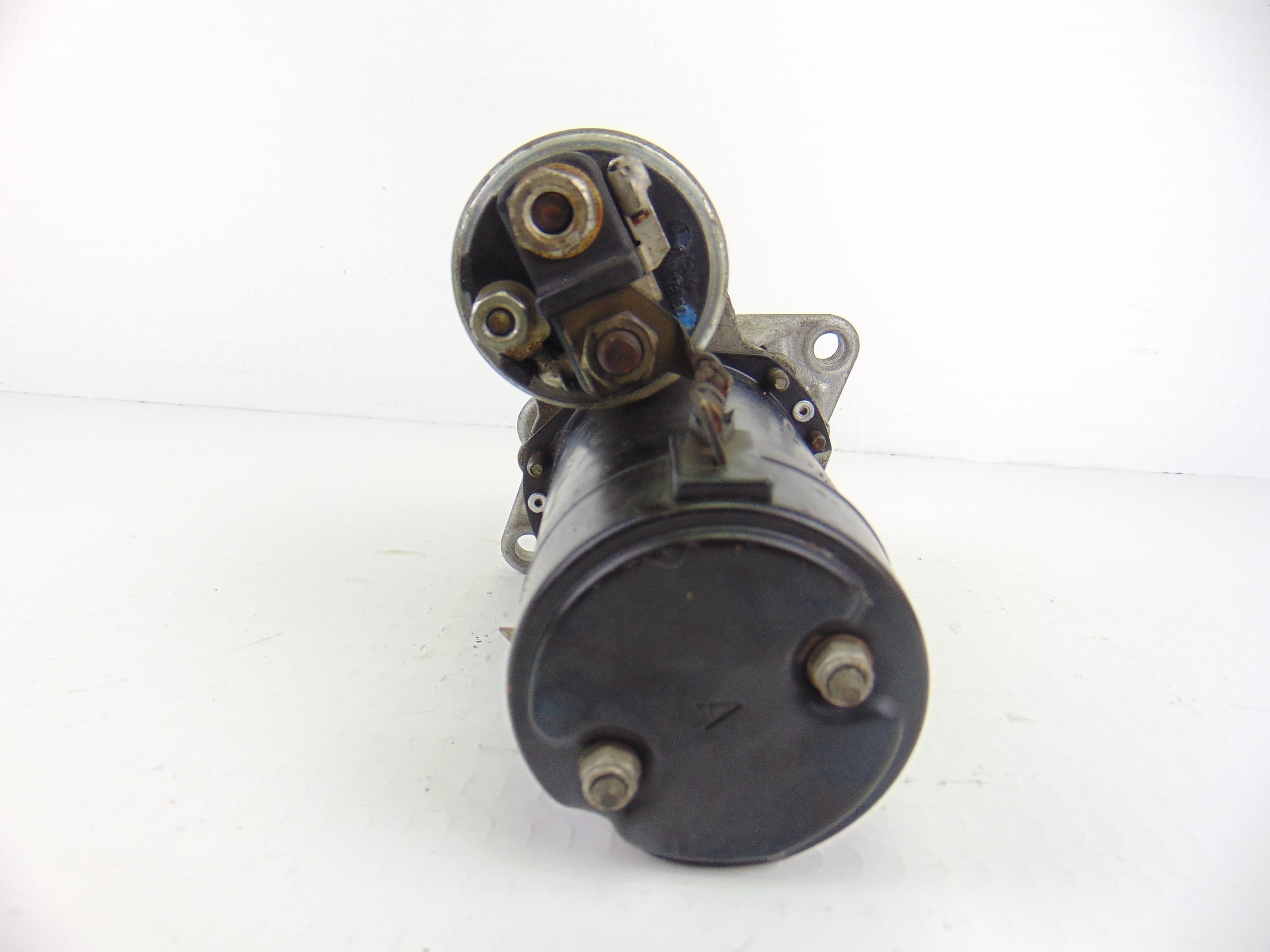 Motor arranque, Opel Astra H Berlina Sport 2005 usado 4
