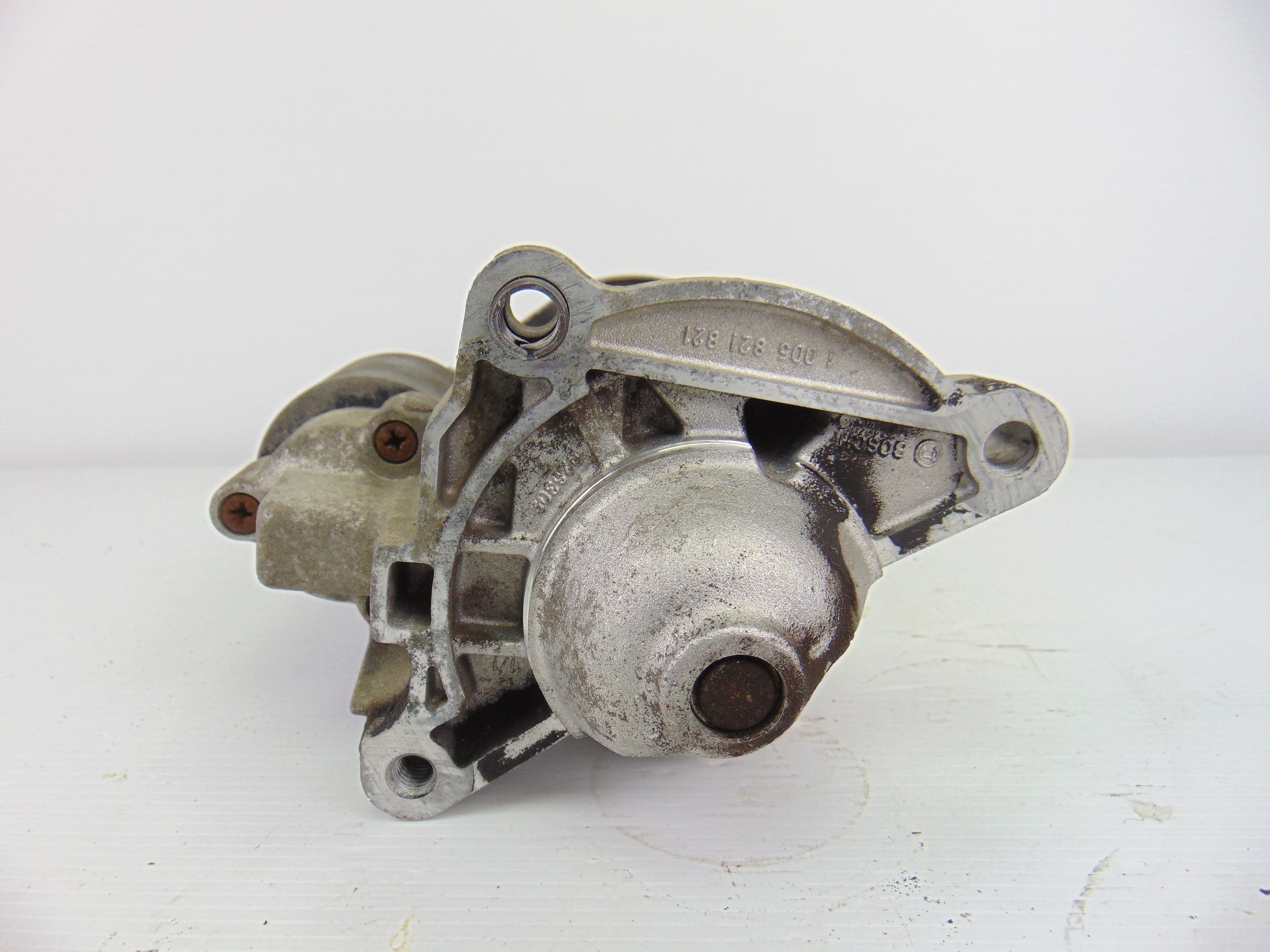 Motor arranque, Peugeot 106 (S2) Xn D 1996, 0001108162 usado 4