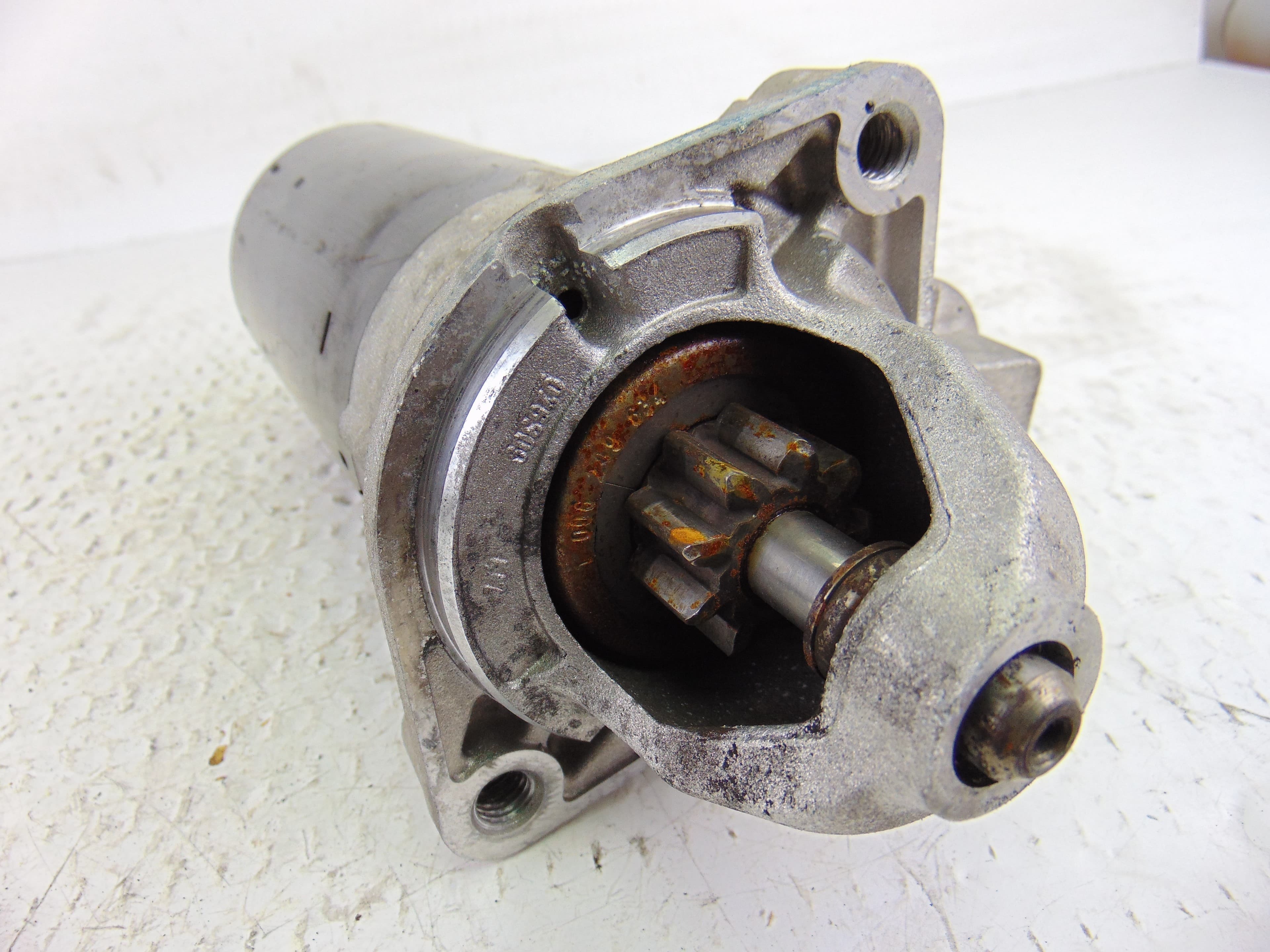 Motor arranque, BMW Serie 5 Berlina (E39) 525i 2001, 1740374 usado 4