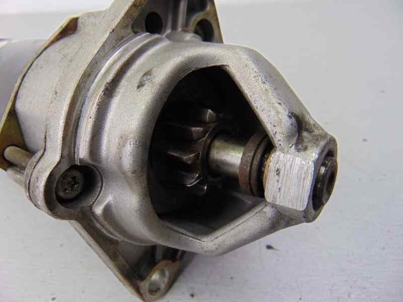 Motor arranque, Opel Corsa C Club 2002, 09130838 usado 4