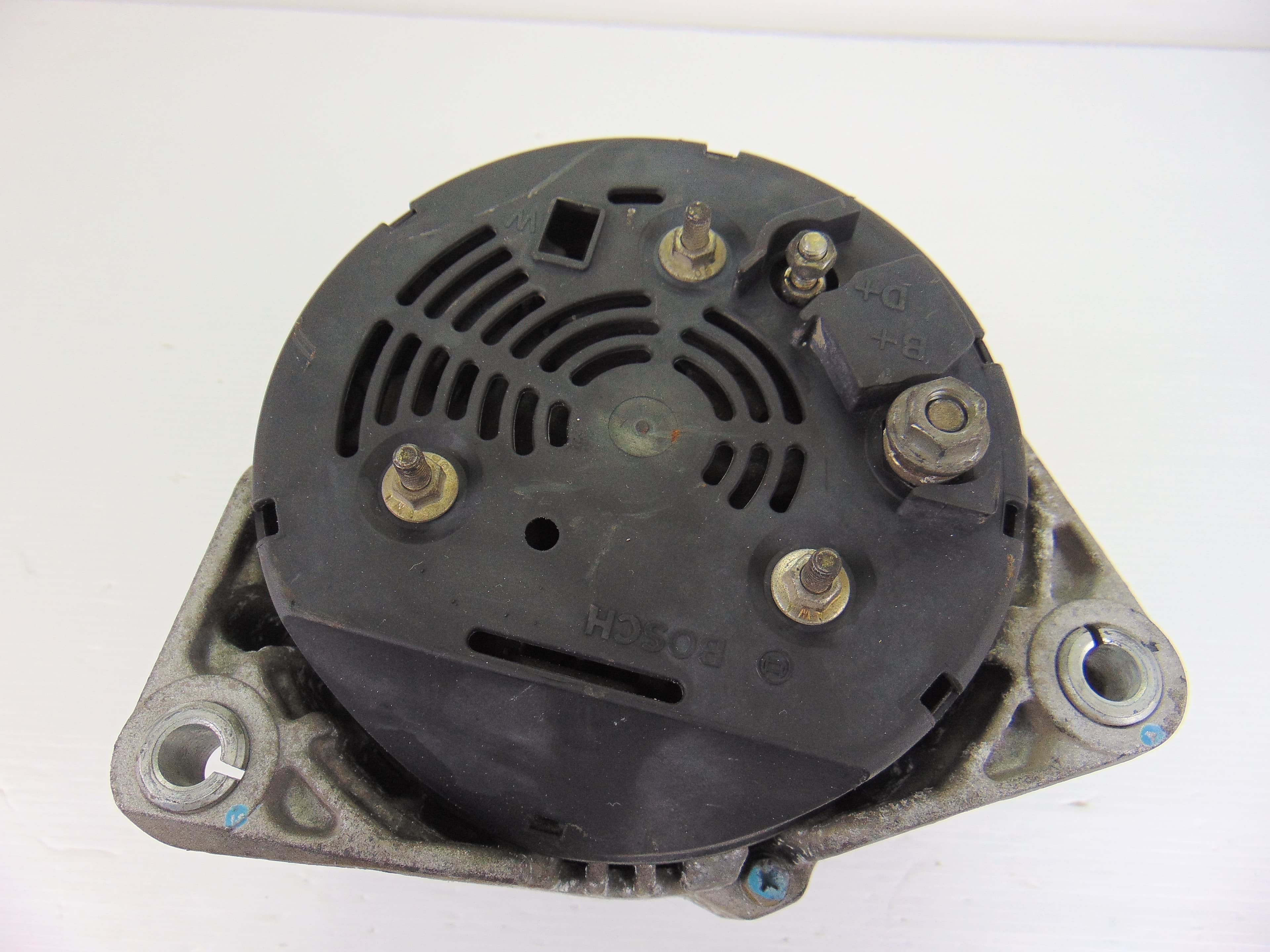 Alternador, Opel Astra G Berlina Club 2000, 90506202 usado 4