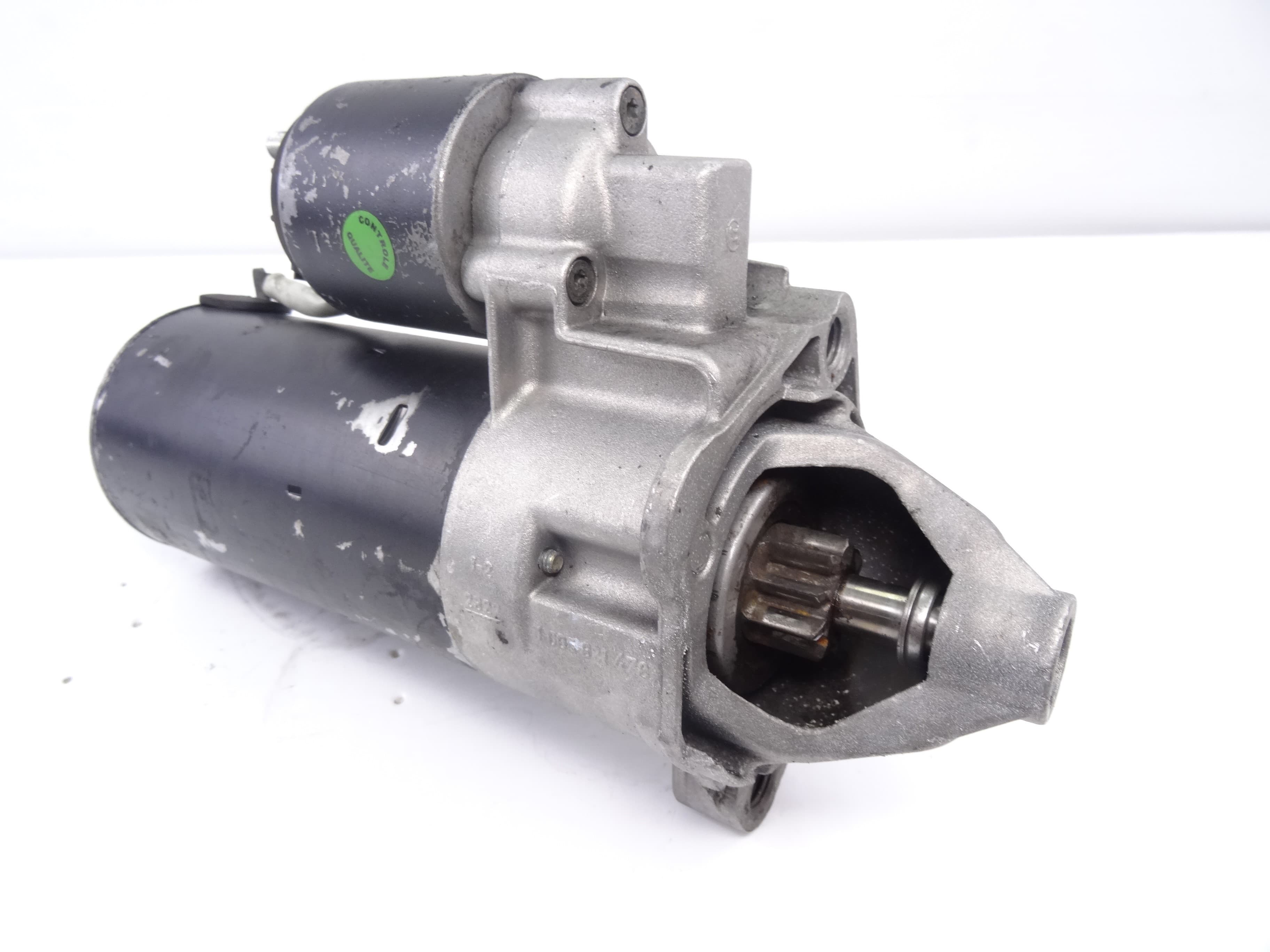 Motor arranque, Skoda Superb (3U4) Classic 2003 usado 4