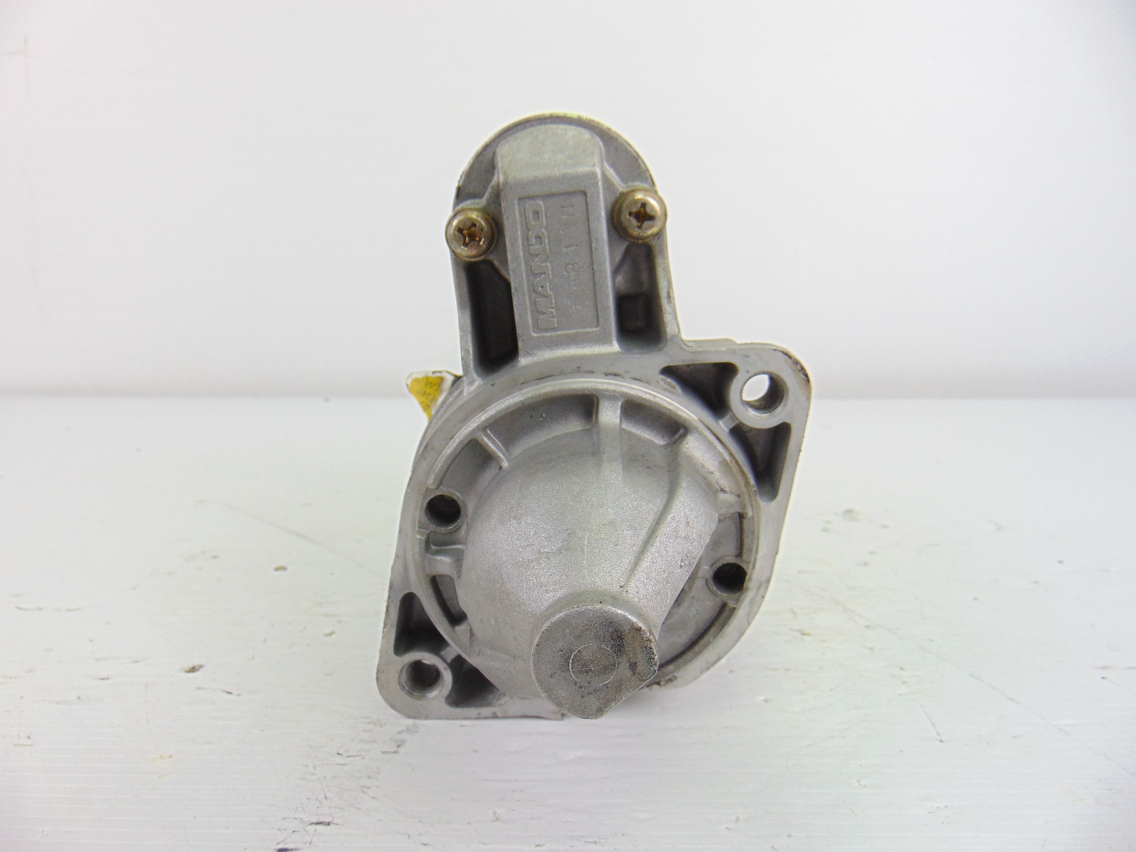 Motor arranque, Hyundai Accent (X3) 1.3 Ls 1998, 36100-21740 usado 4
