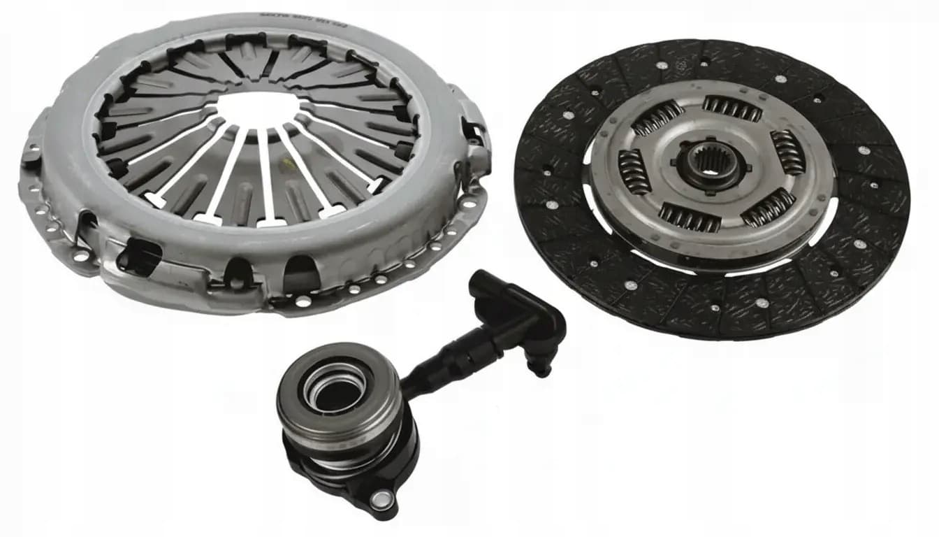 Sachs 3000 990 495 Zestaw sprzęgieł nuevo