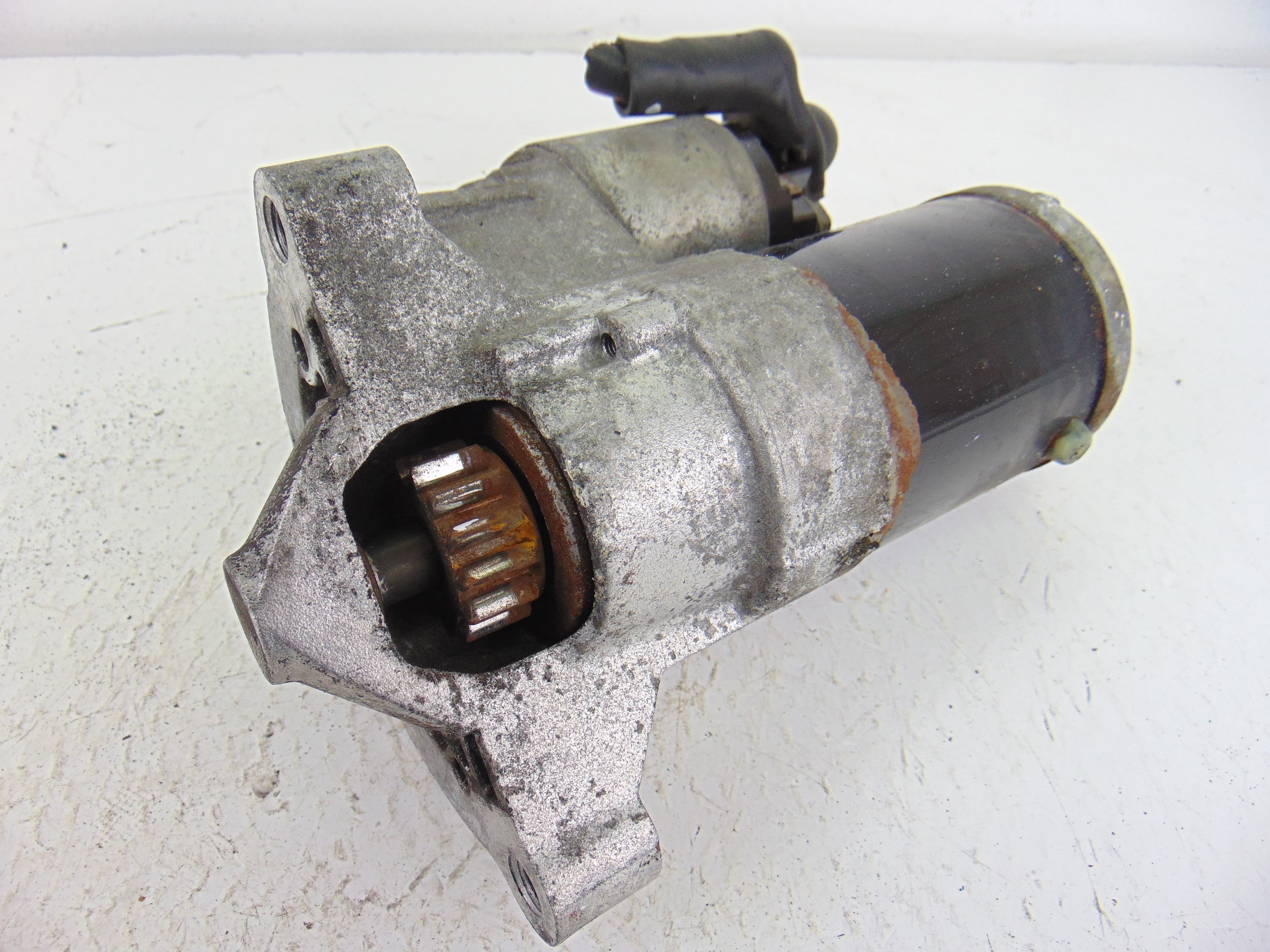 Motor arranque, Citroen C-crosser Vtr 2009, 9656262780 usado 4