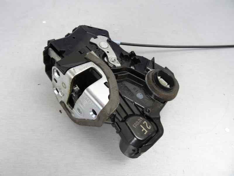 Cerradura puerta delantera derecha, Toyota Auris (E15) Sol 2006 usado 4