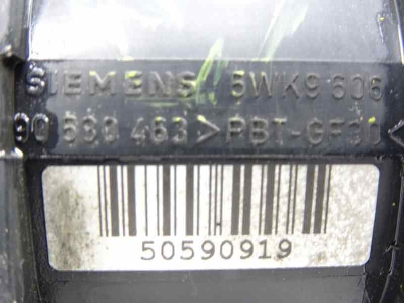Caudalimetro, Opel Zafira a Elegance 2000, 90530463 usado 4