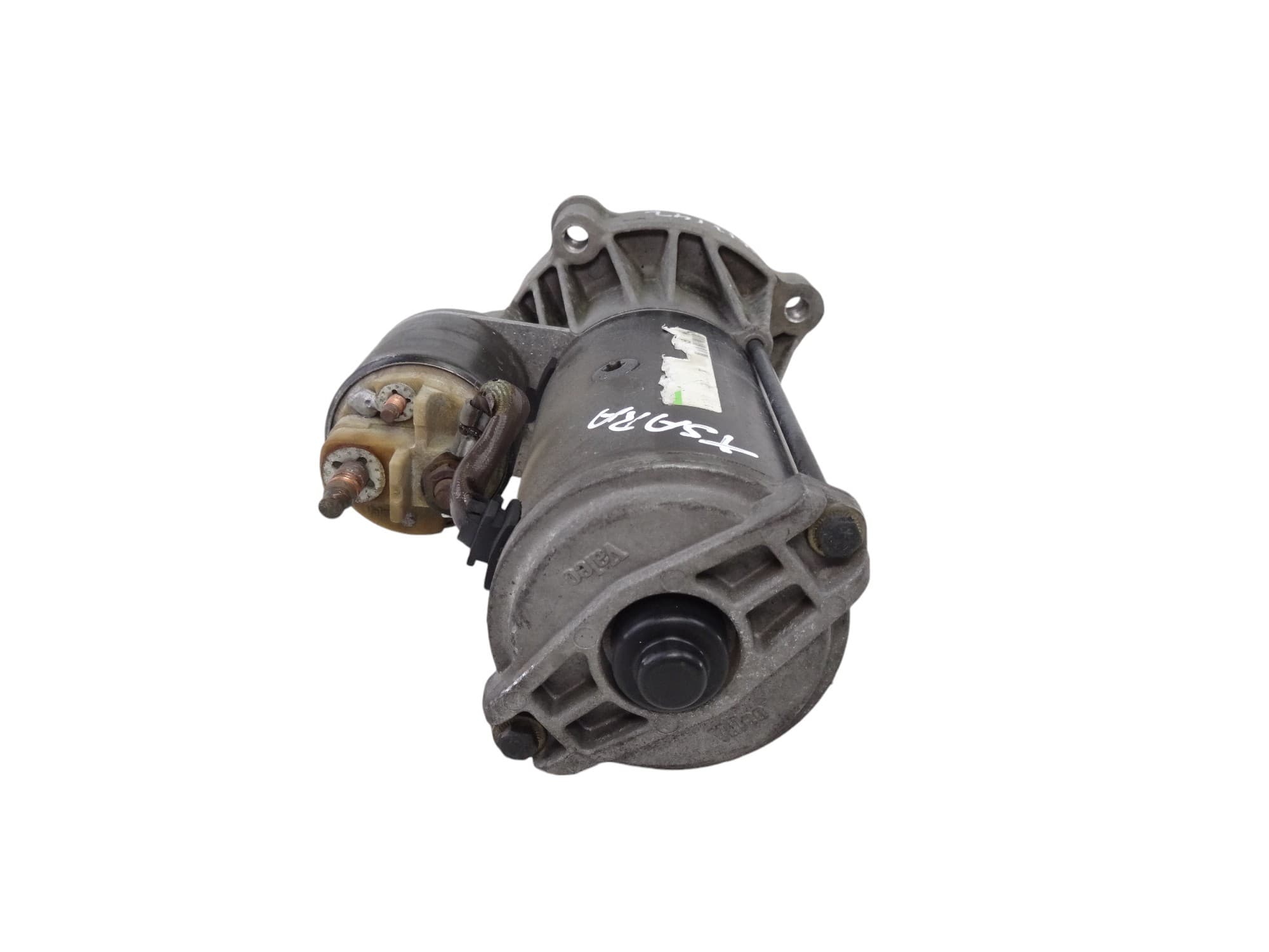 Motor arranque, Citroen Xsara Berlina 1.9 Td Sx 1997 usado 4