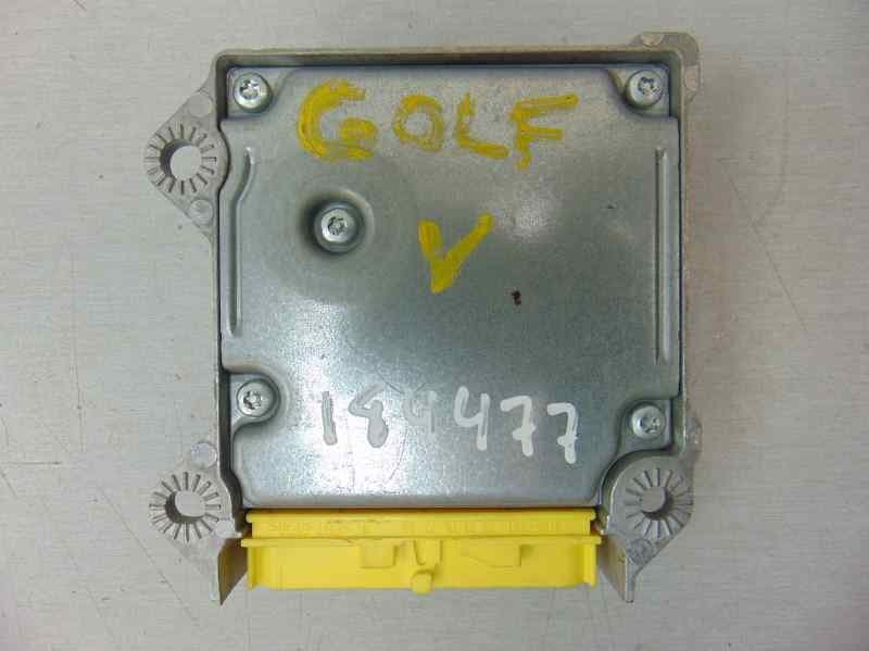 Centralita airbag, 1K0909605R usado 4