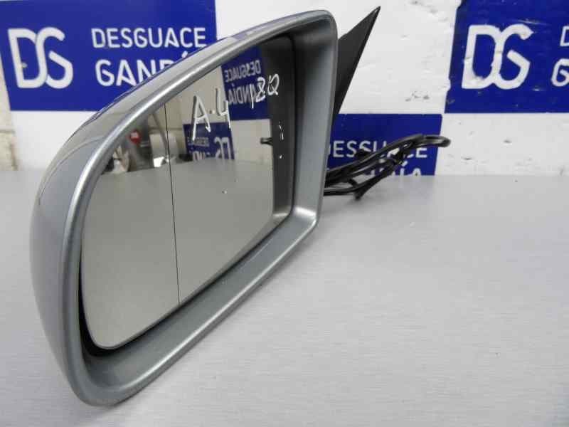 Retrovisor izquierdo, Audi A4 Avant (8E) 2.0 TDI 2006 usado 4