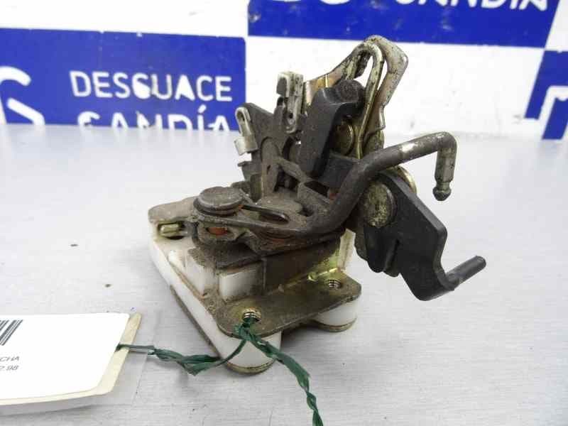 Cerradura puerta trasera derecha, Opel Frontera a Básico 1997 usado 4