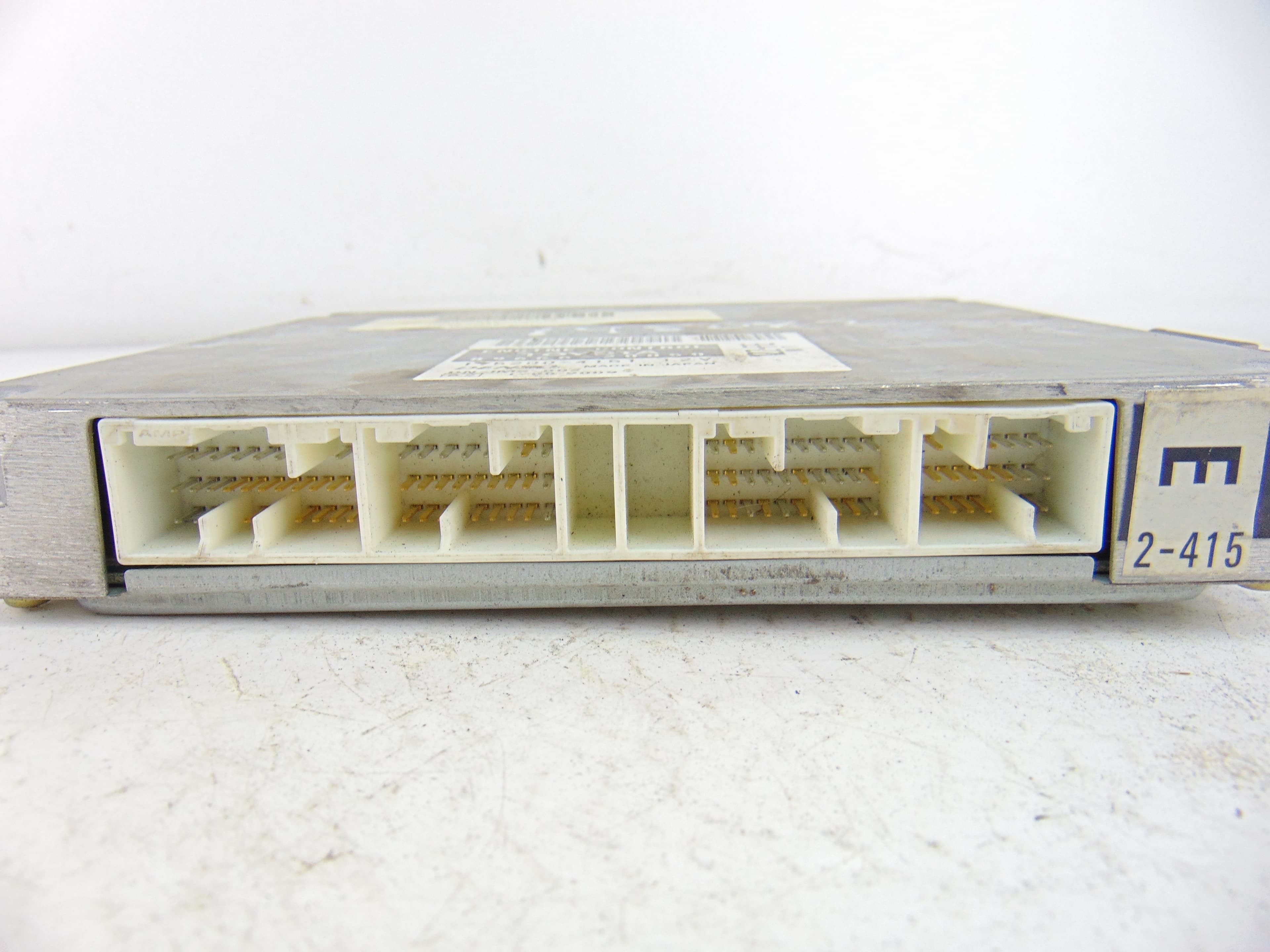 Centralita motor uce, Toyota Celica (T23) 1.8 2001, 8966620050 usado 4