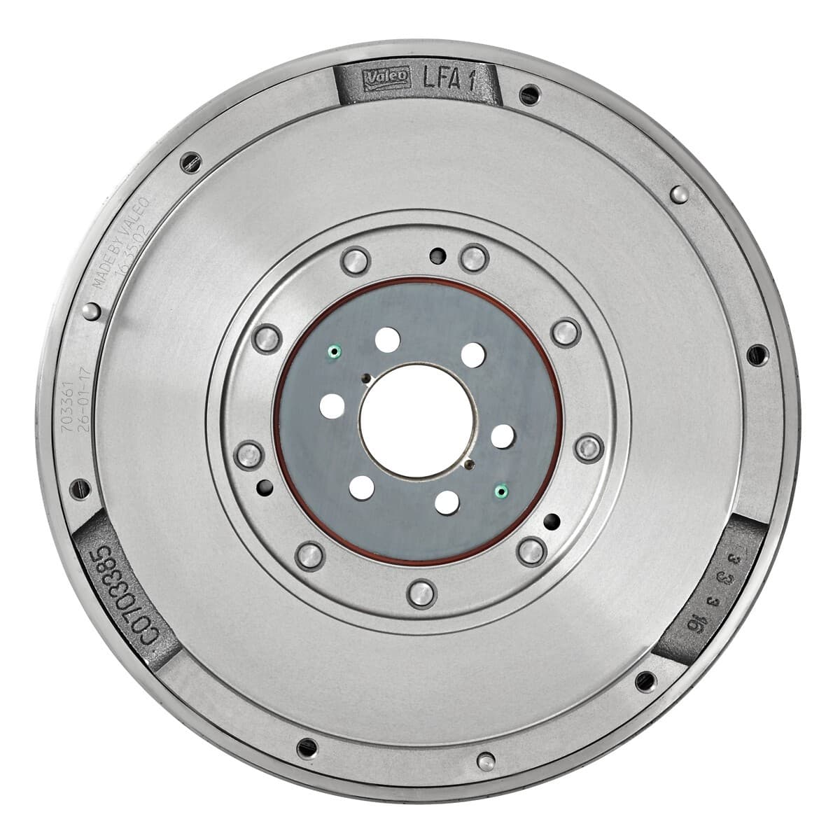 Valeo 836222 Volante bimasa nuevo