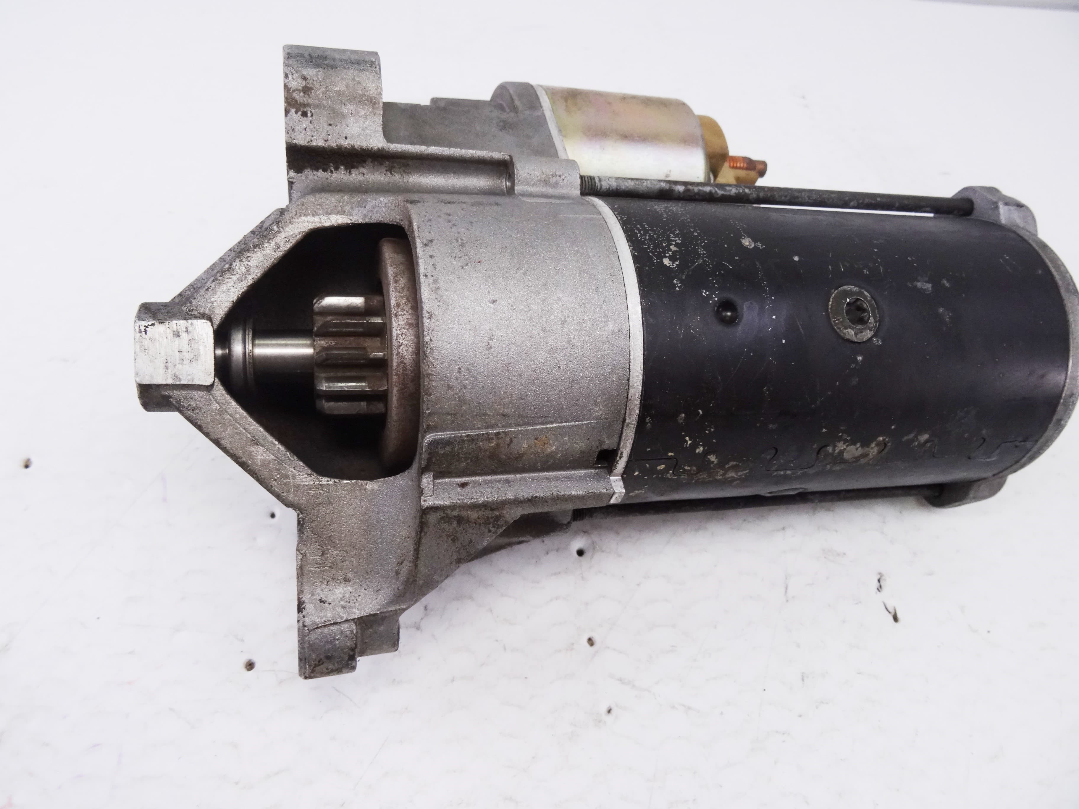 Motor arranque, Peugeot 306 3/5 Pt. / 4 Pt. (S2) Graffic 1999, D7R26 usado 4