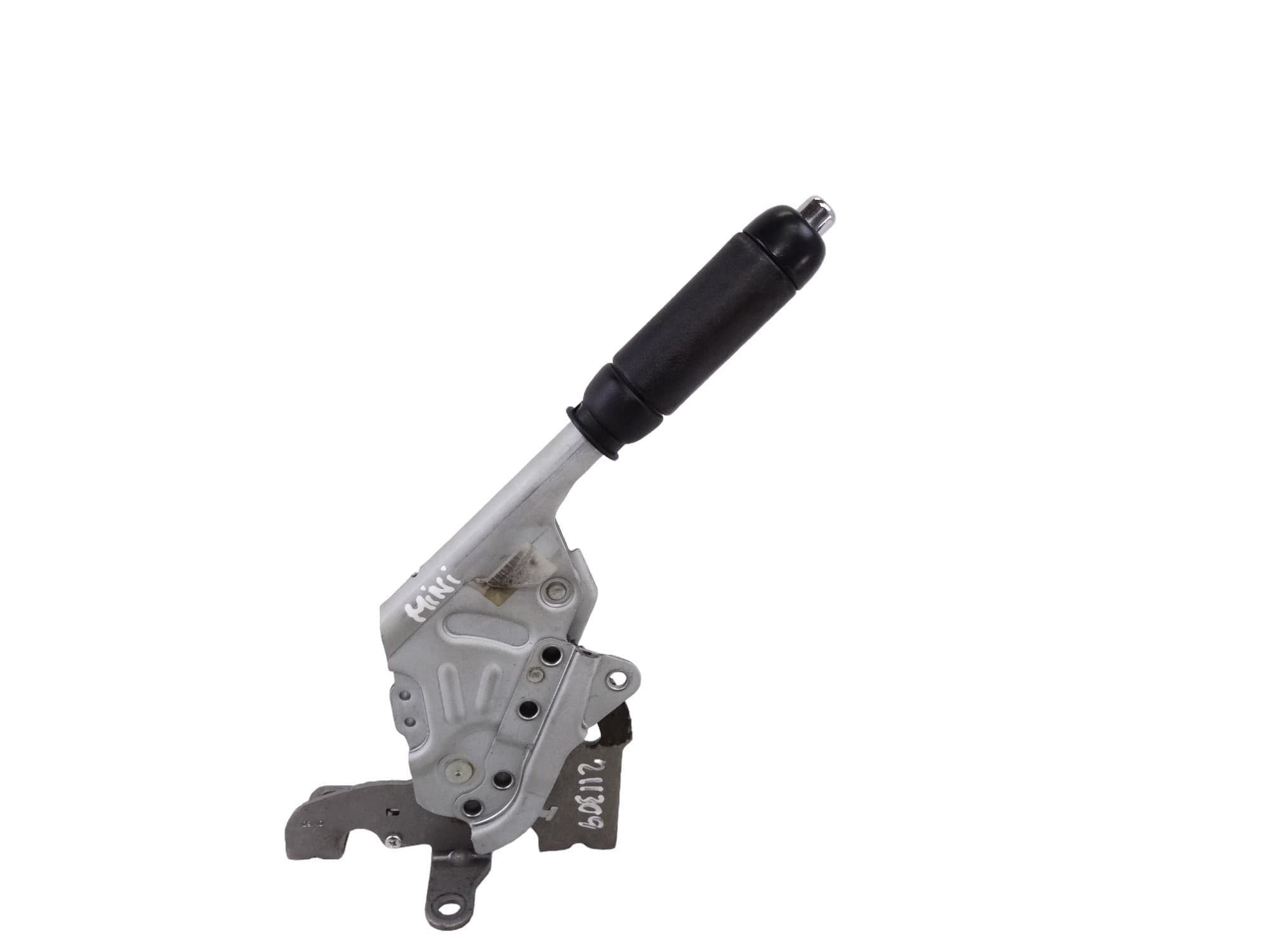 Palanca freno, Mini Mini (R56) Cooper 2010, 6774814 usado 4