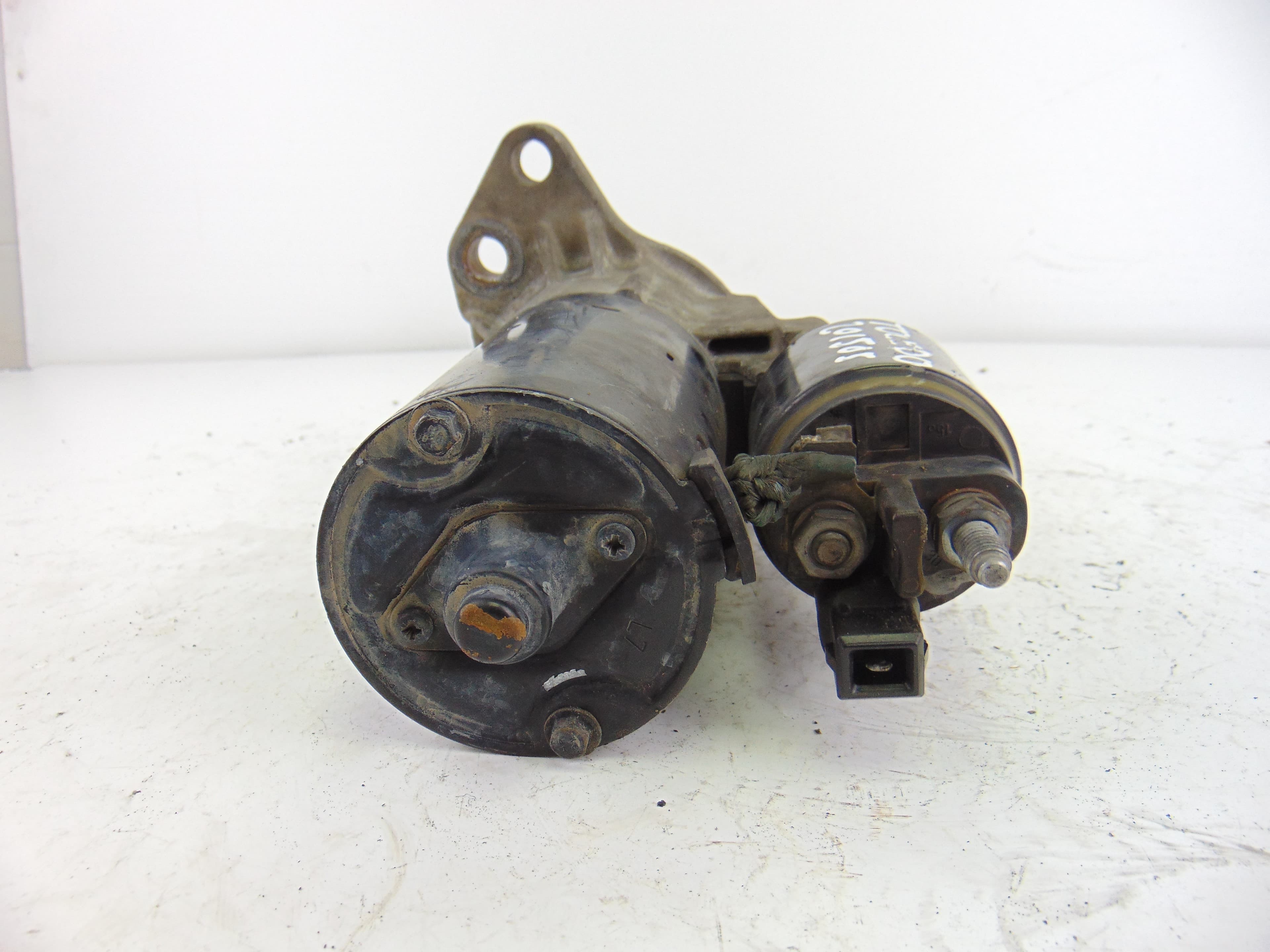 Motor arranque, Seat Toledo (1M2) Executive 2004, 020911023F usado 4