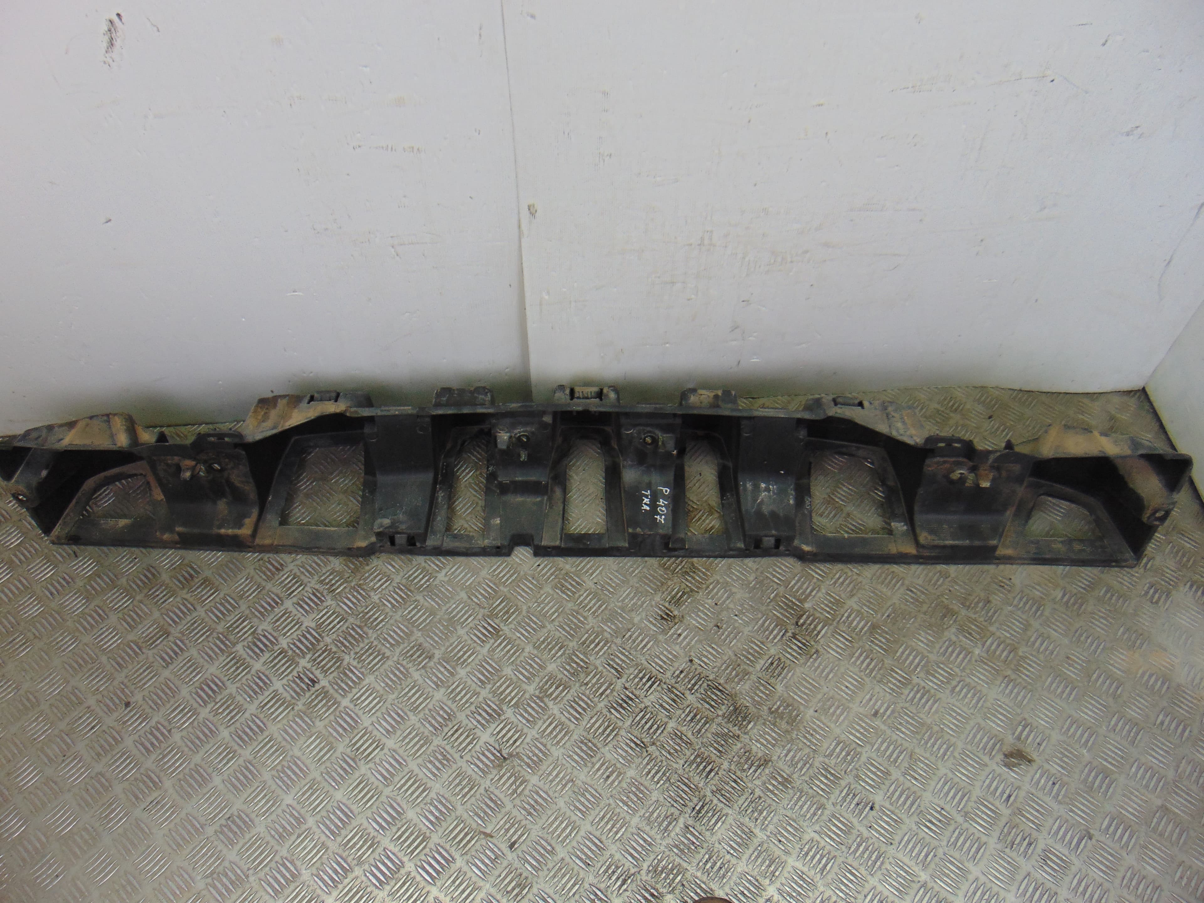 Molduras traseras, Peugeot 407 Coupé Pack 2006, 9651455780 usado 4