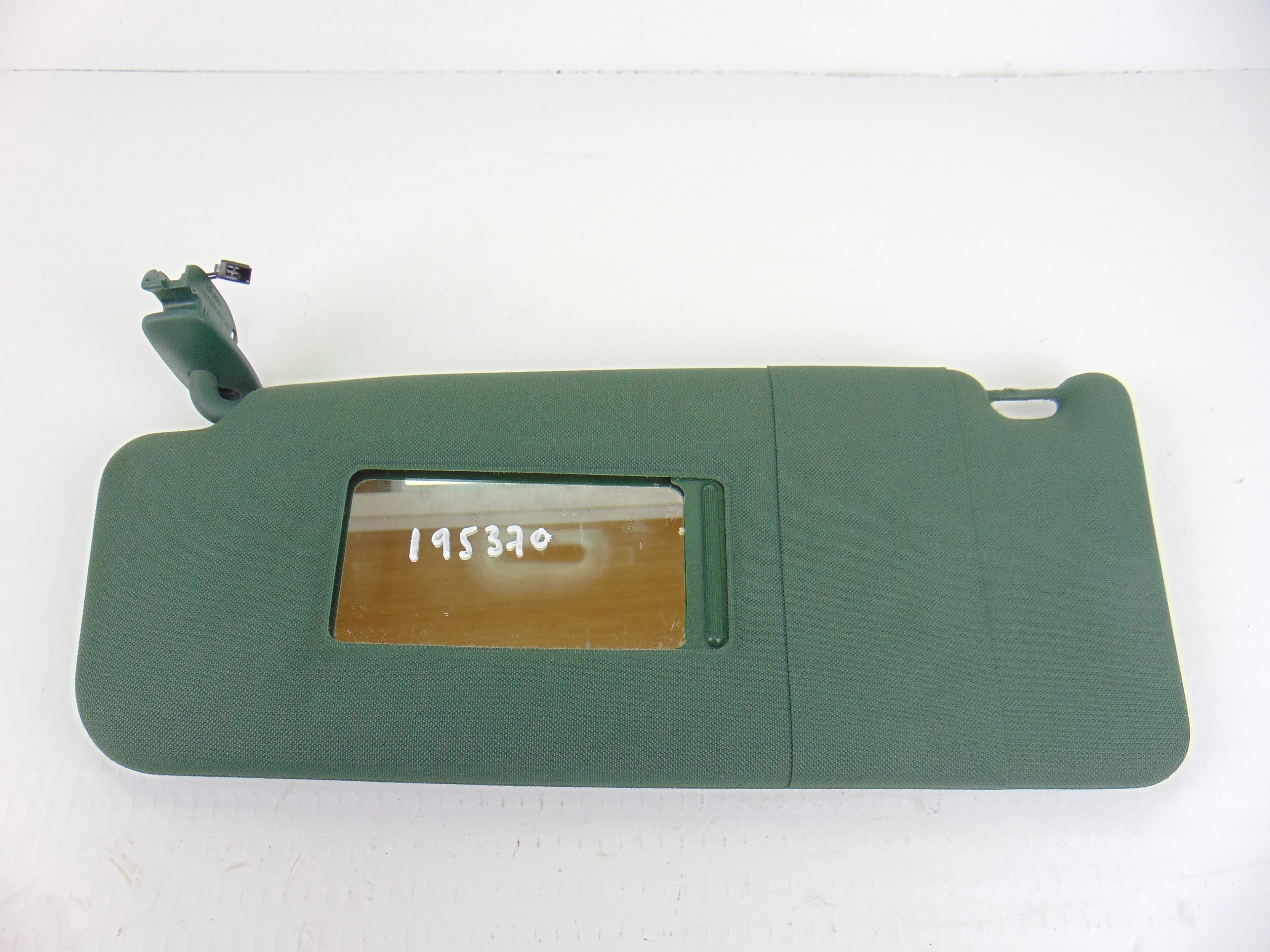 Parasol izquierdo, Audi A6 Avant (4B5) 3.0 2002, 4B0857551 usado 4