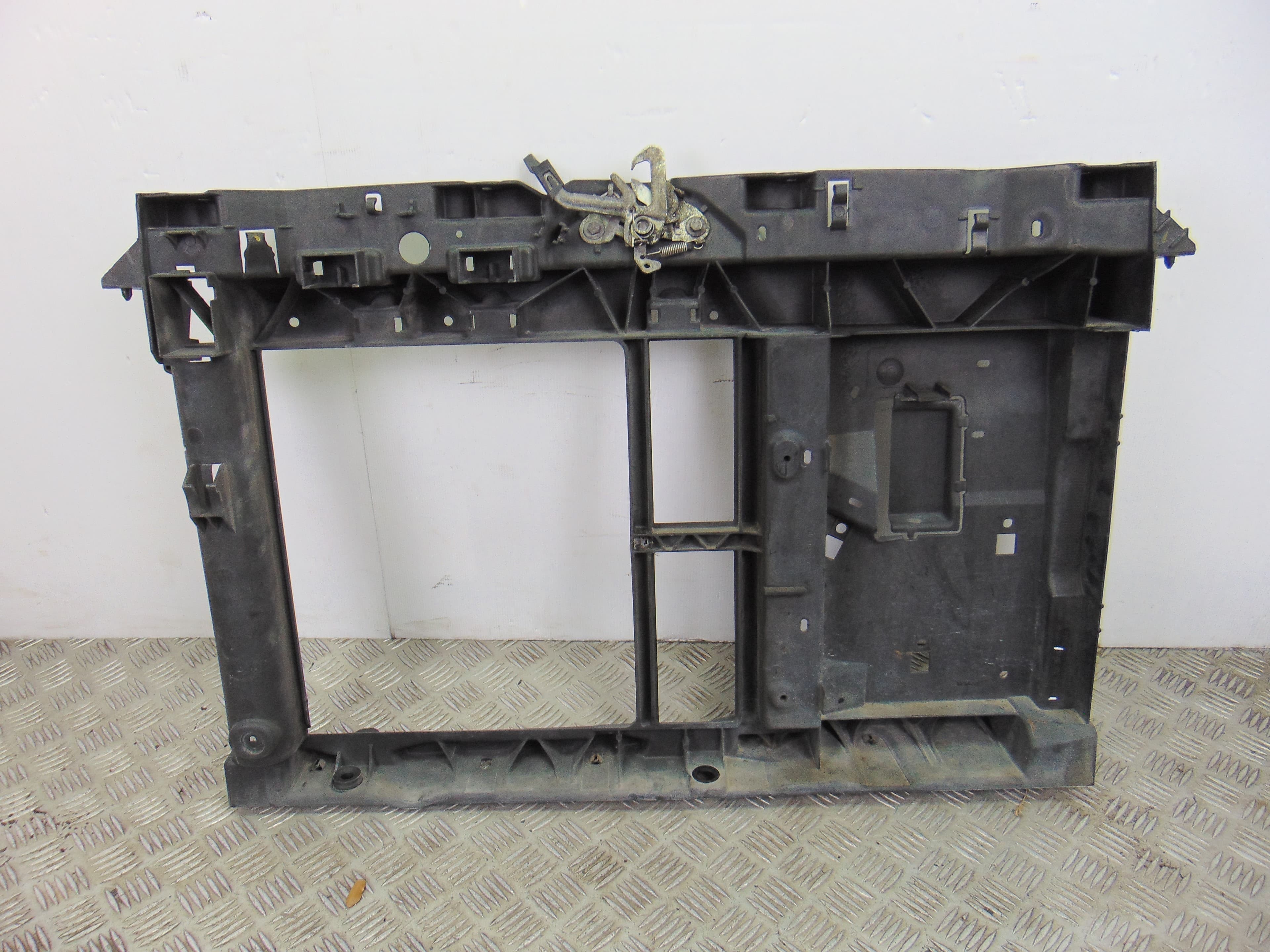Panel frontal, Peugeot 207 X-Line 2007, 9682586580 usado 4