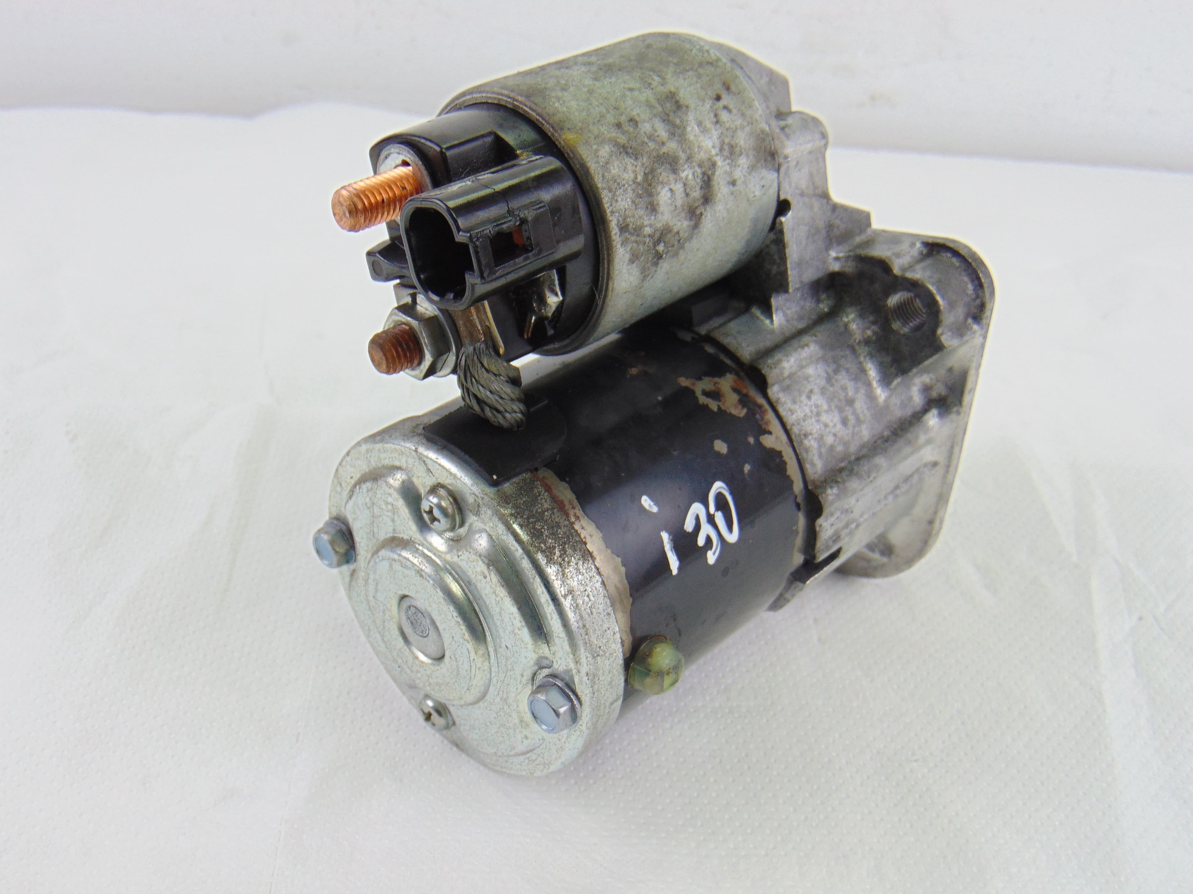 Motor arranque, Hyundai I30 (Gd) Classic 2012, 36100-2B200 usado 4